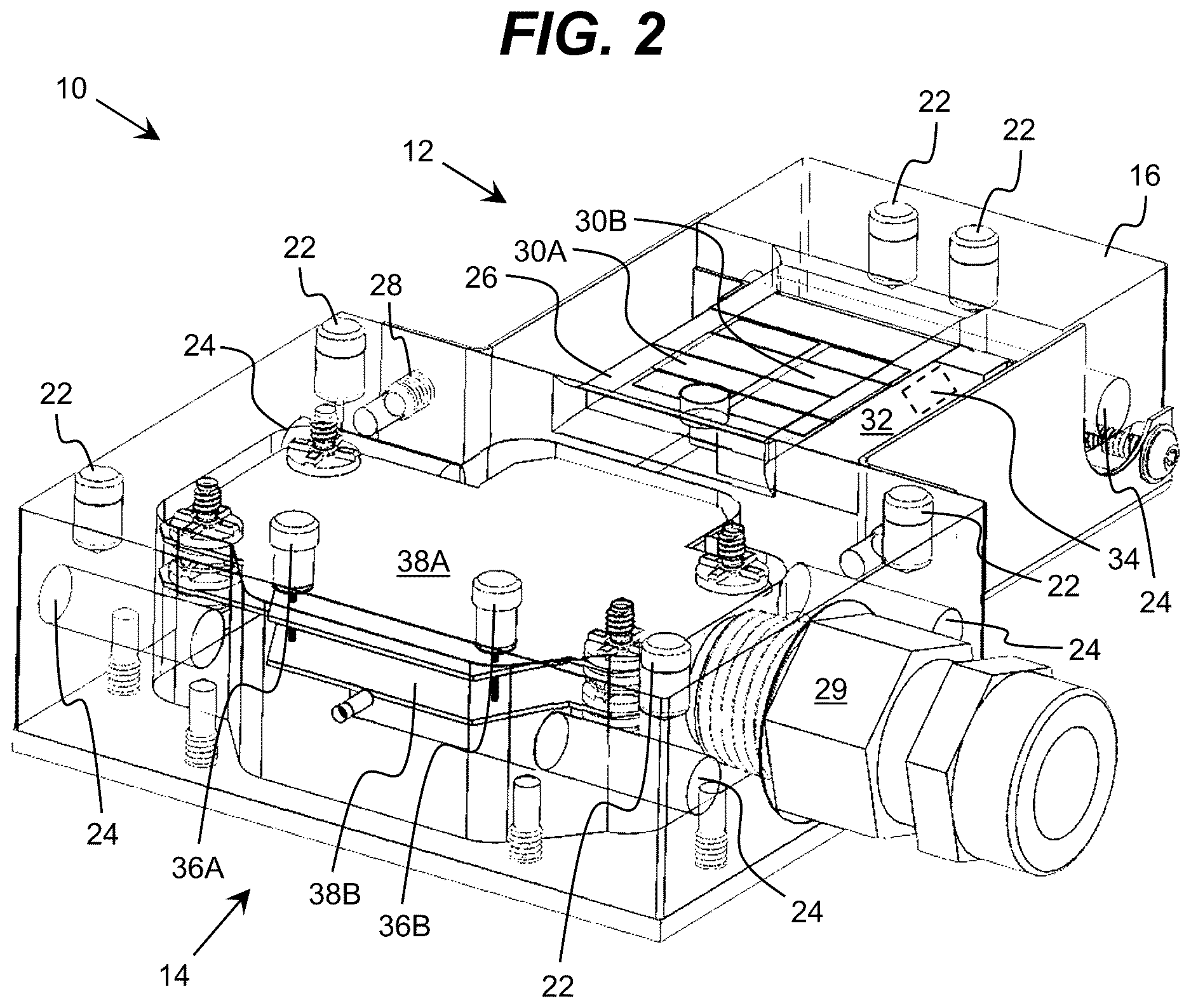 Patent US12617439 Figure 2 – Transportation operation fault detection