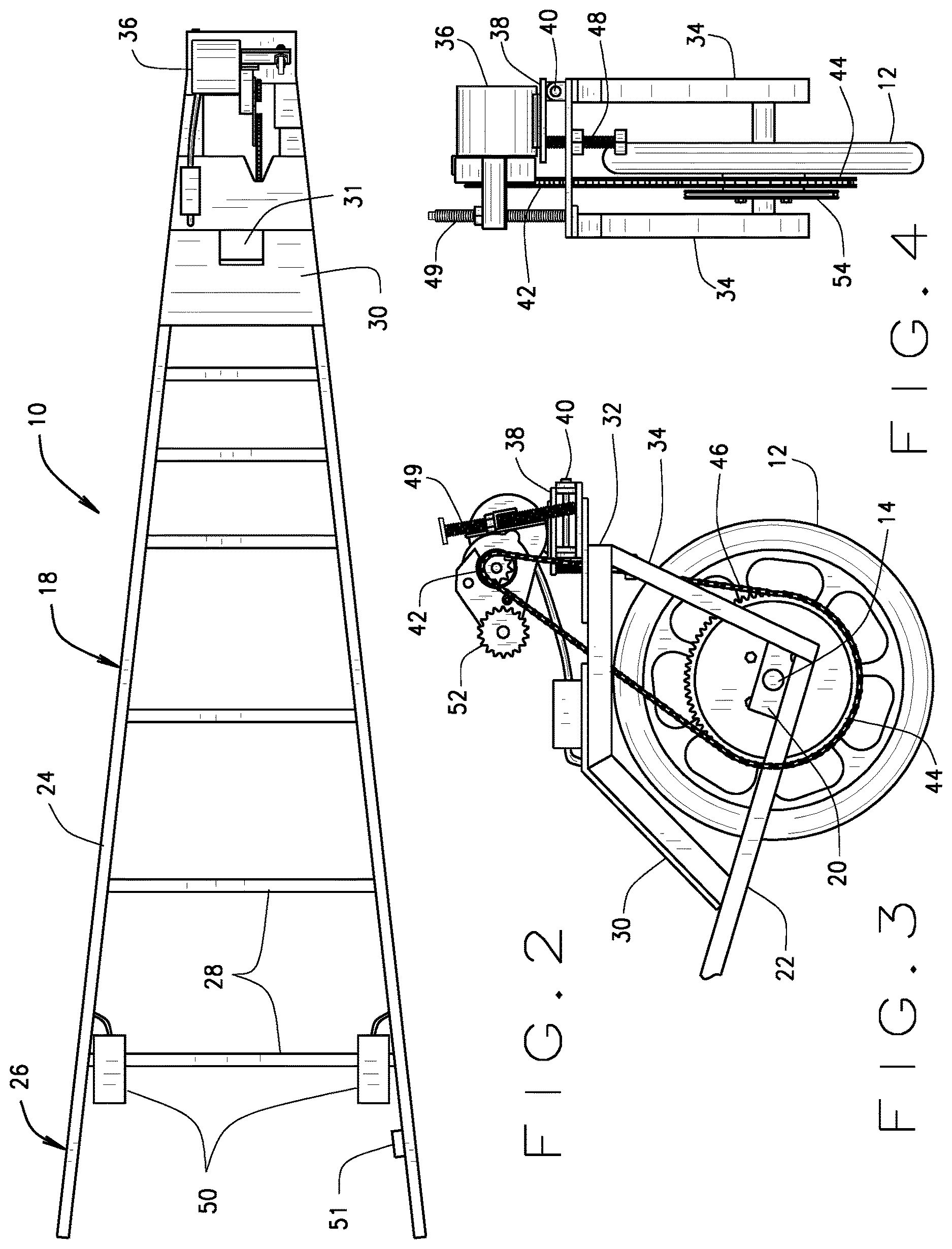 Patent US12617440 Figure 2 – Game cart