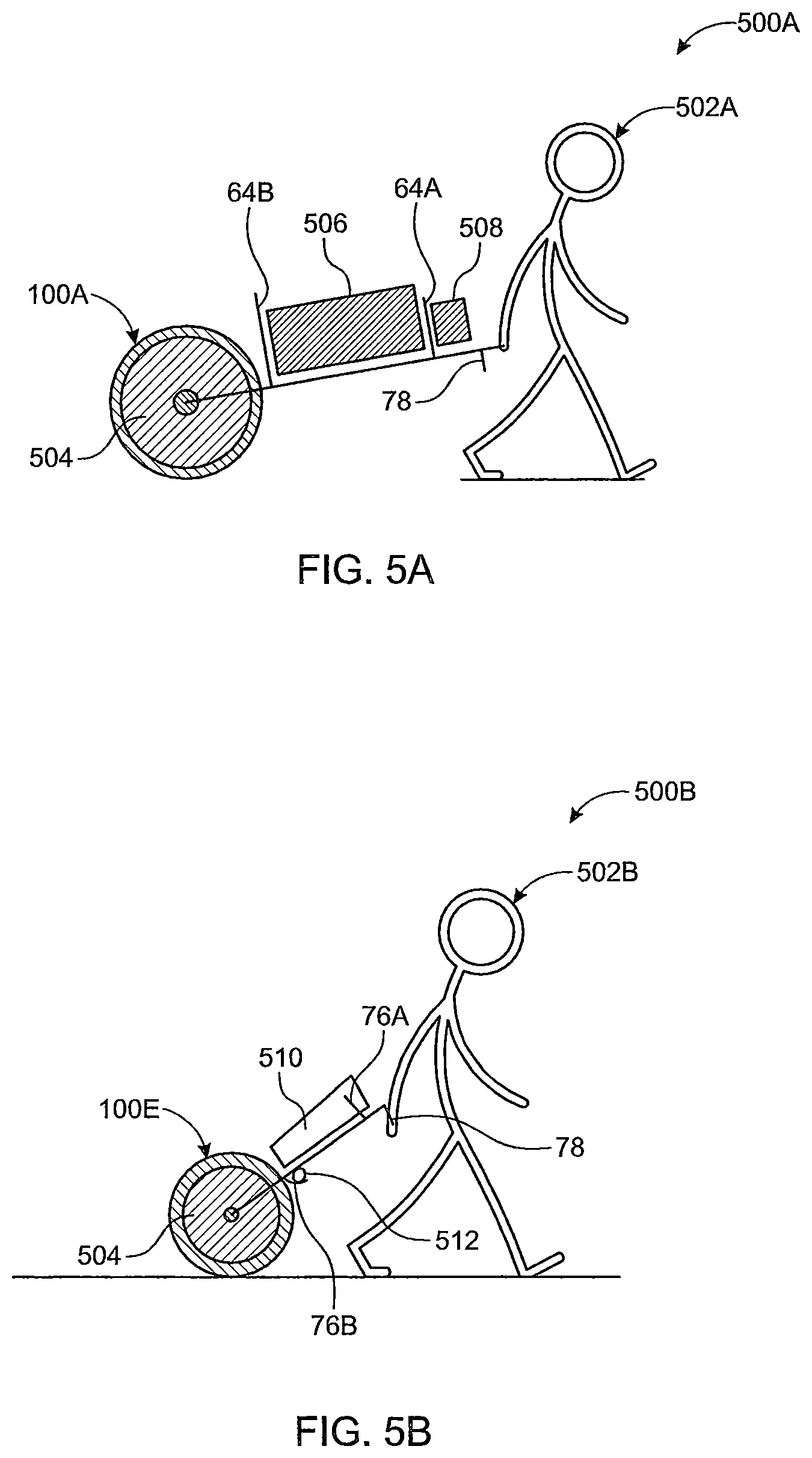 Patent US12617441 Figure 7 – Storage transport apparatus