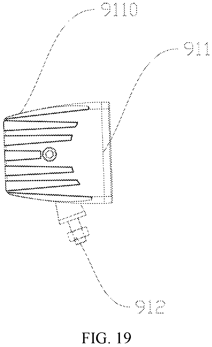 Patent US12617444 Figure 19 – Electric mini push cart