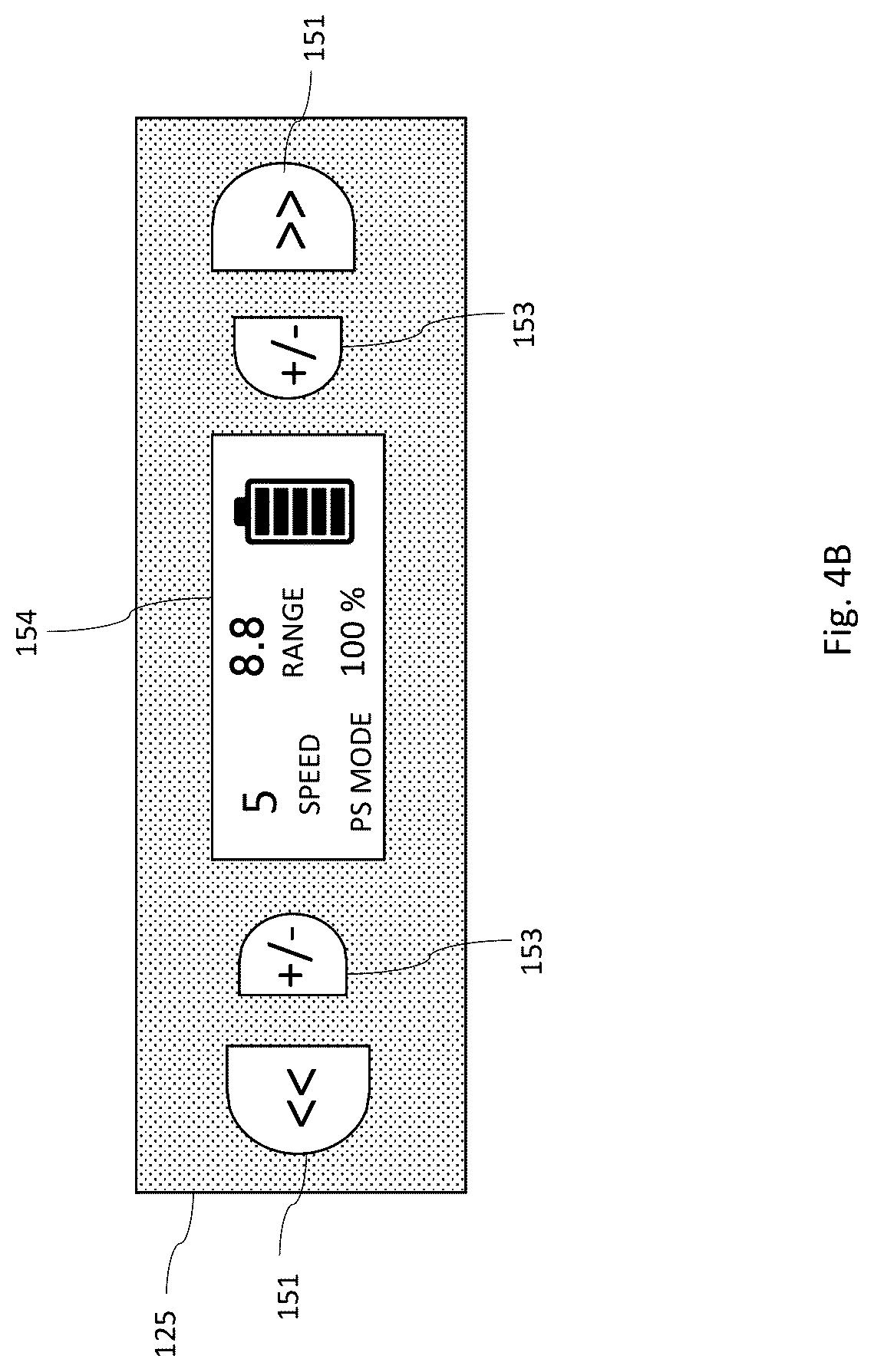 Patent US12617446 Figure 5 – Electric folding wagon