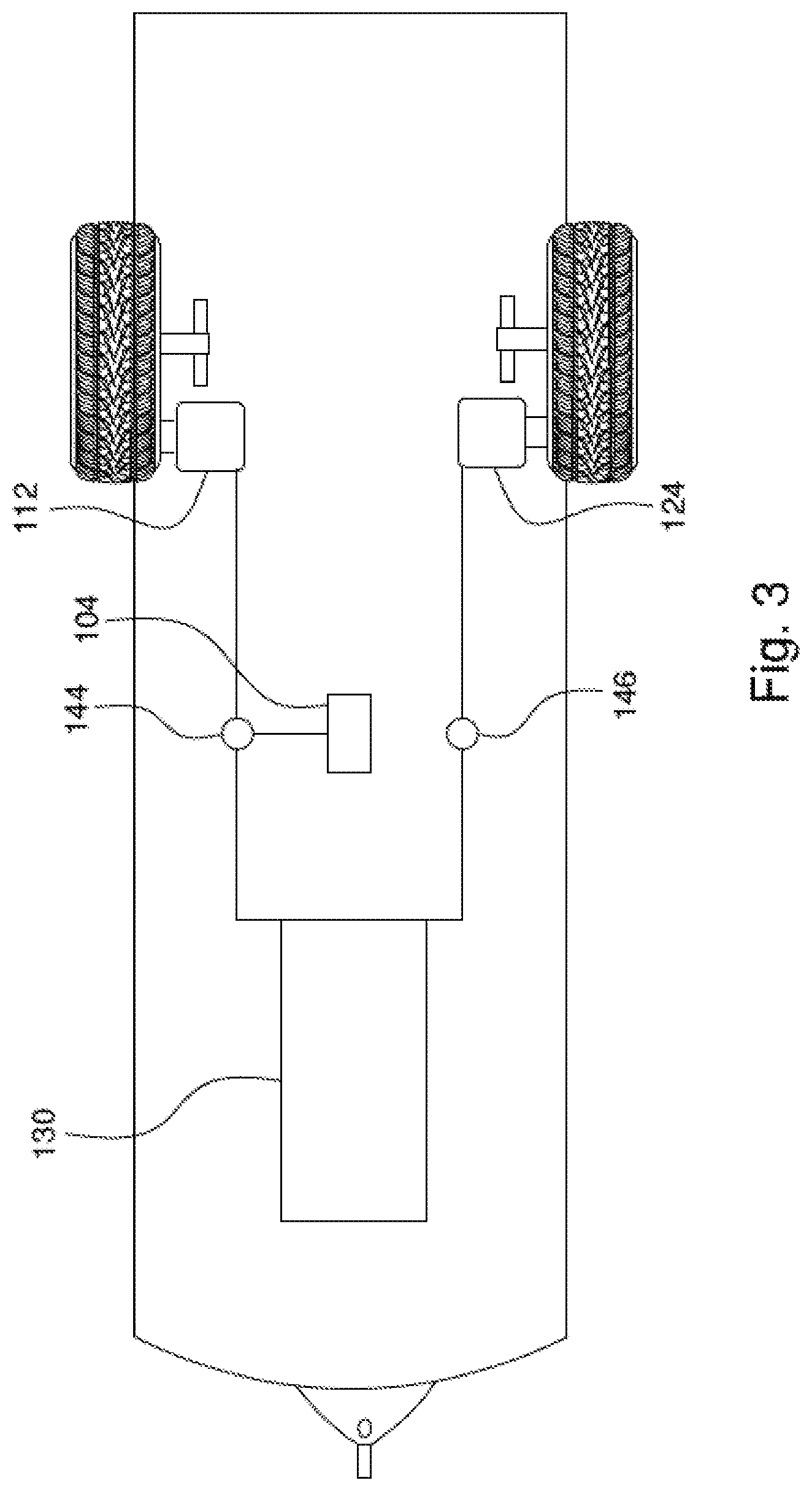 Patent US12617452 Figure 3 – Electrically powered trailer system with regenerative braking