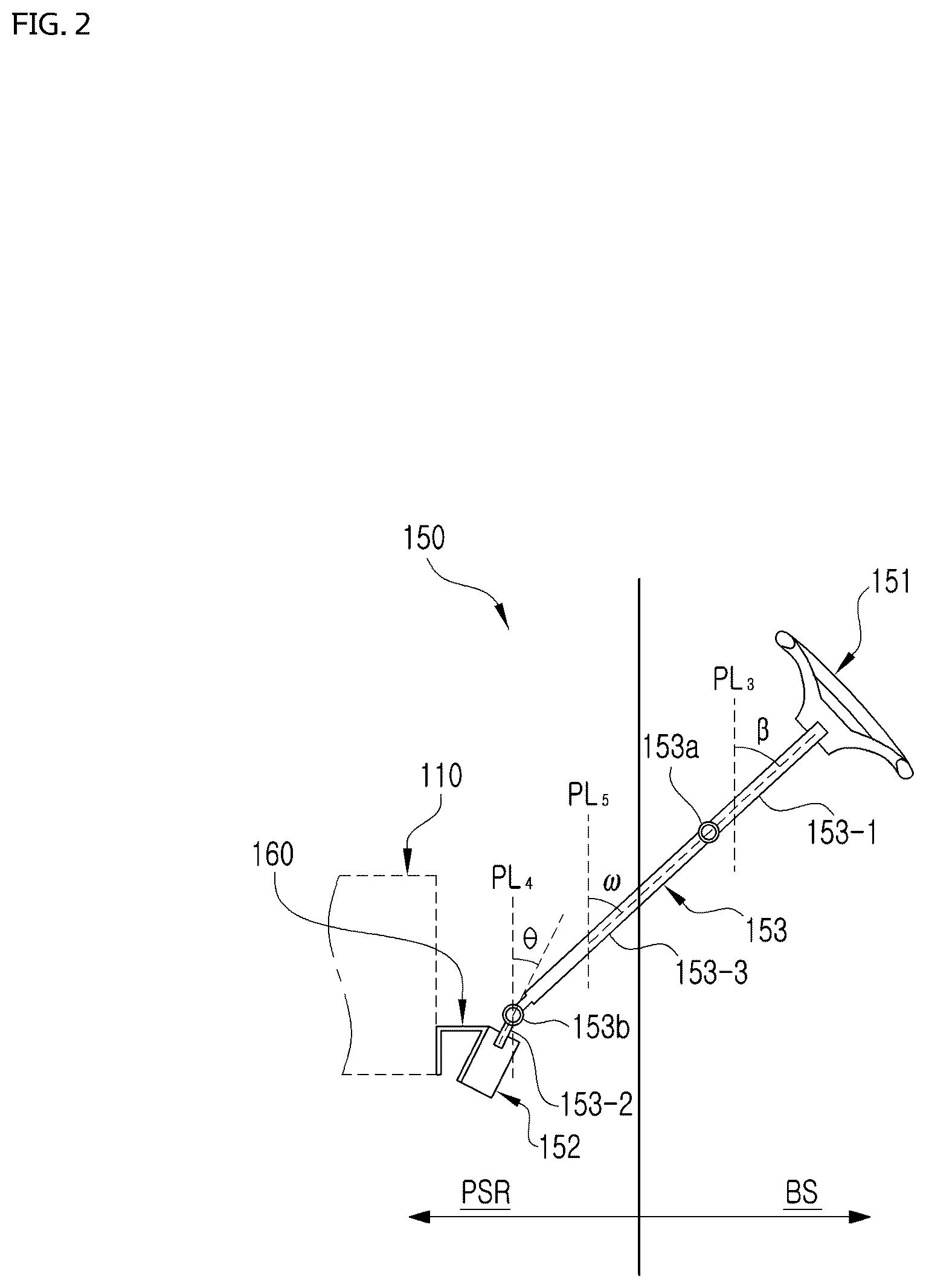 Patent US12617454 Figure 2 – Agricultural tractor