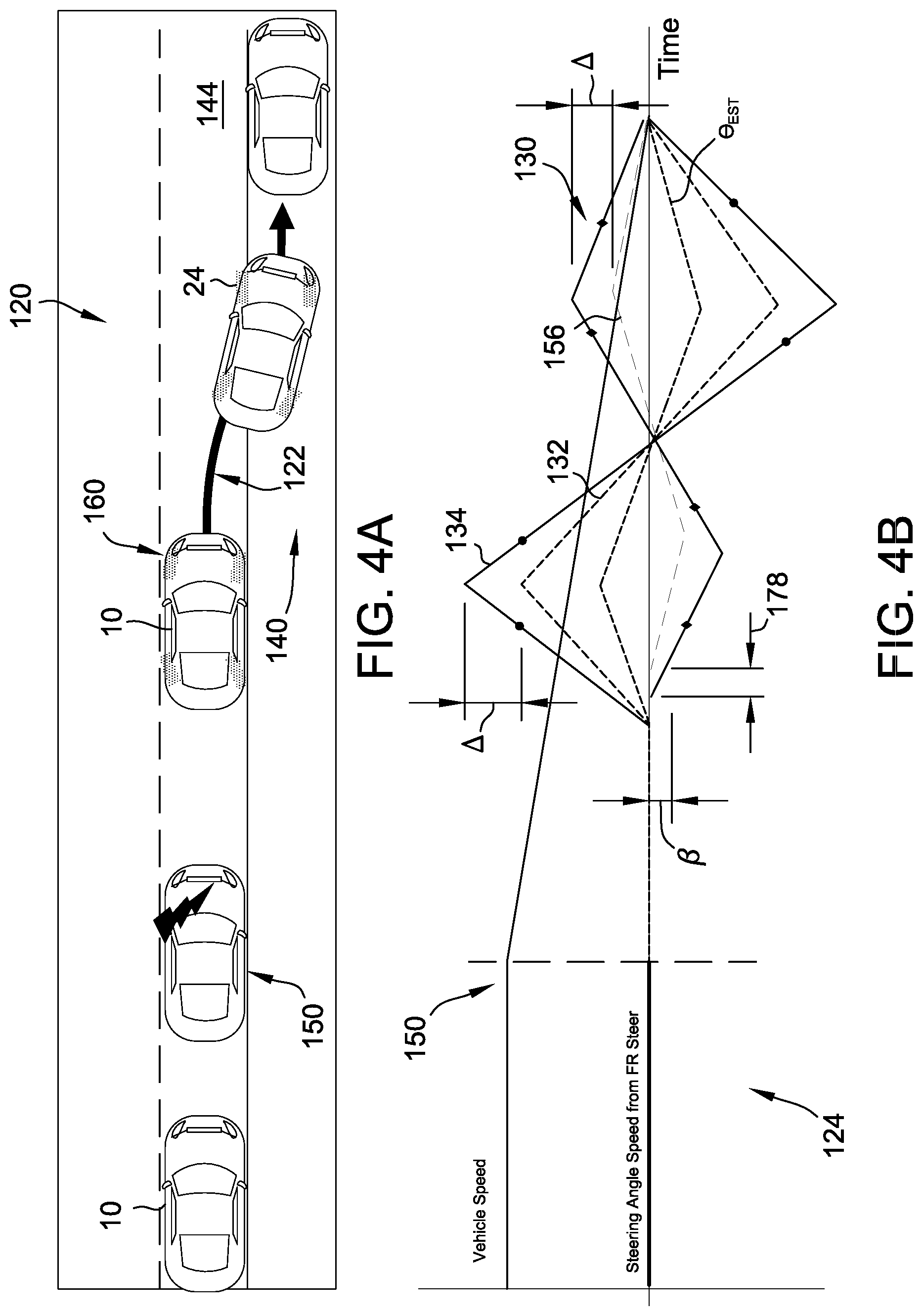 Patent US12617455 Figure 4 – Systems and methods for controlling vehicle travel