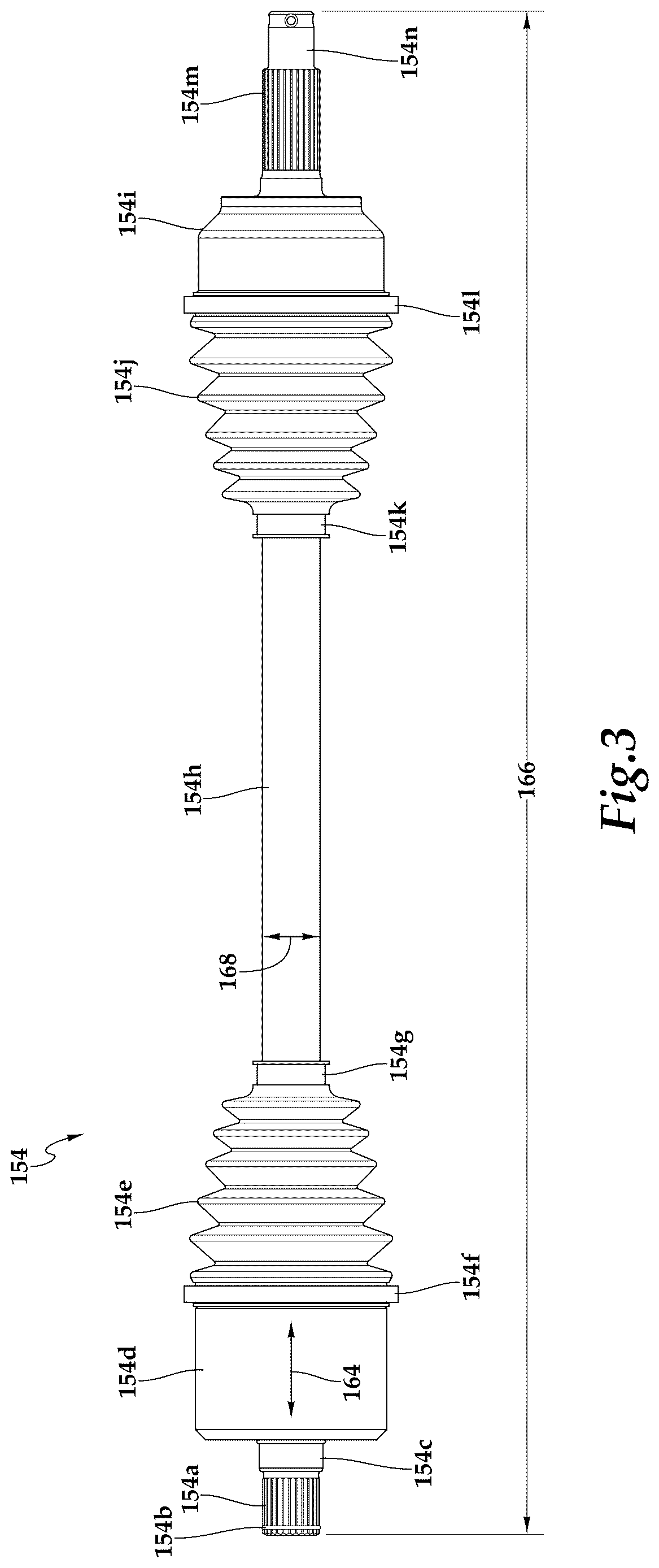 Patent US12617461 Figure 10 – Rear steer knuckles for off-road vehicles