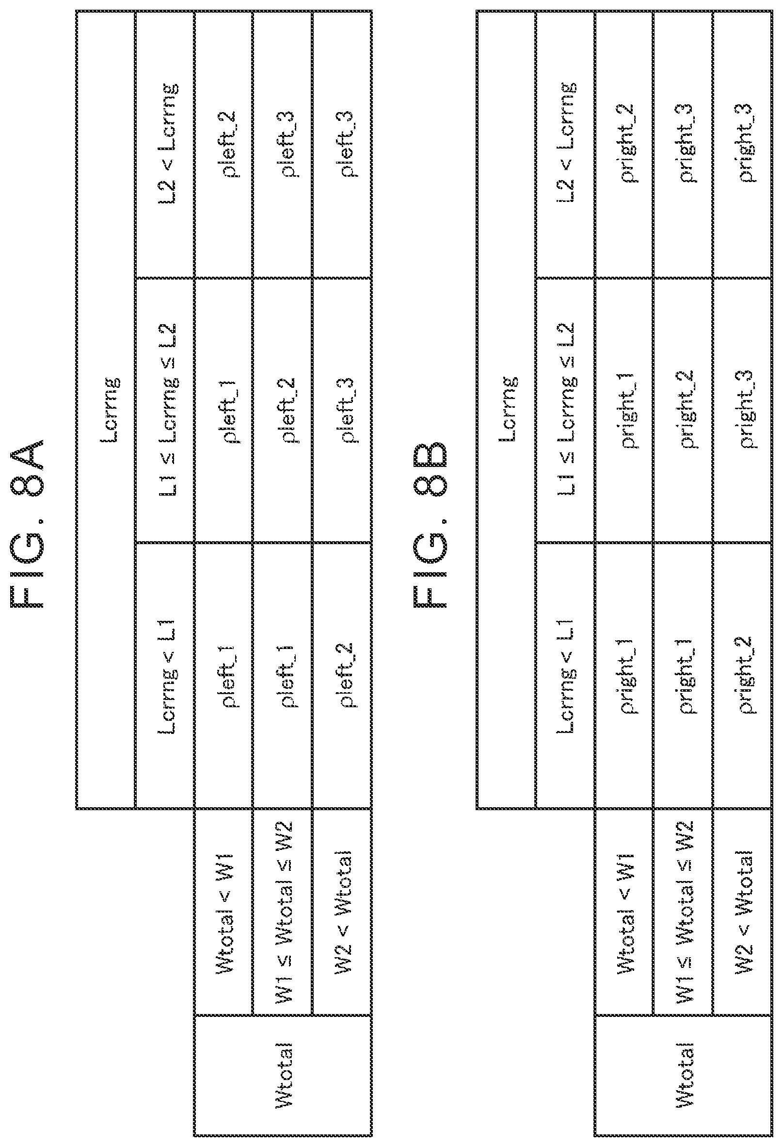 Patent US12617466 Figure 8 – Vehicle driving assist device, vehicle, vehicle driving assist method, and storage medium
