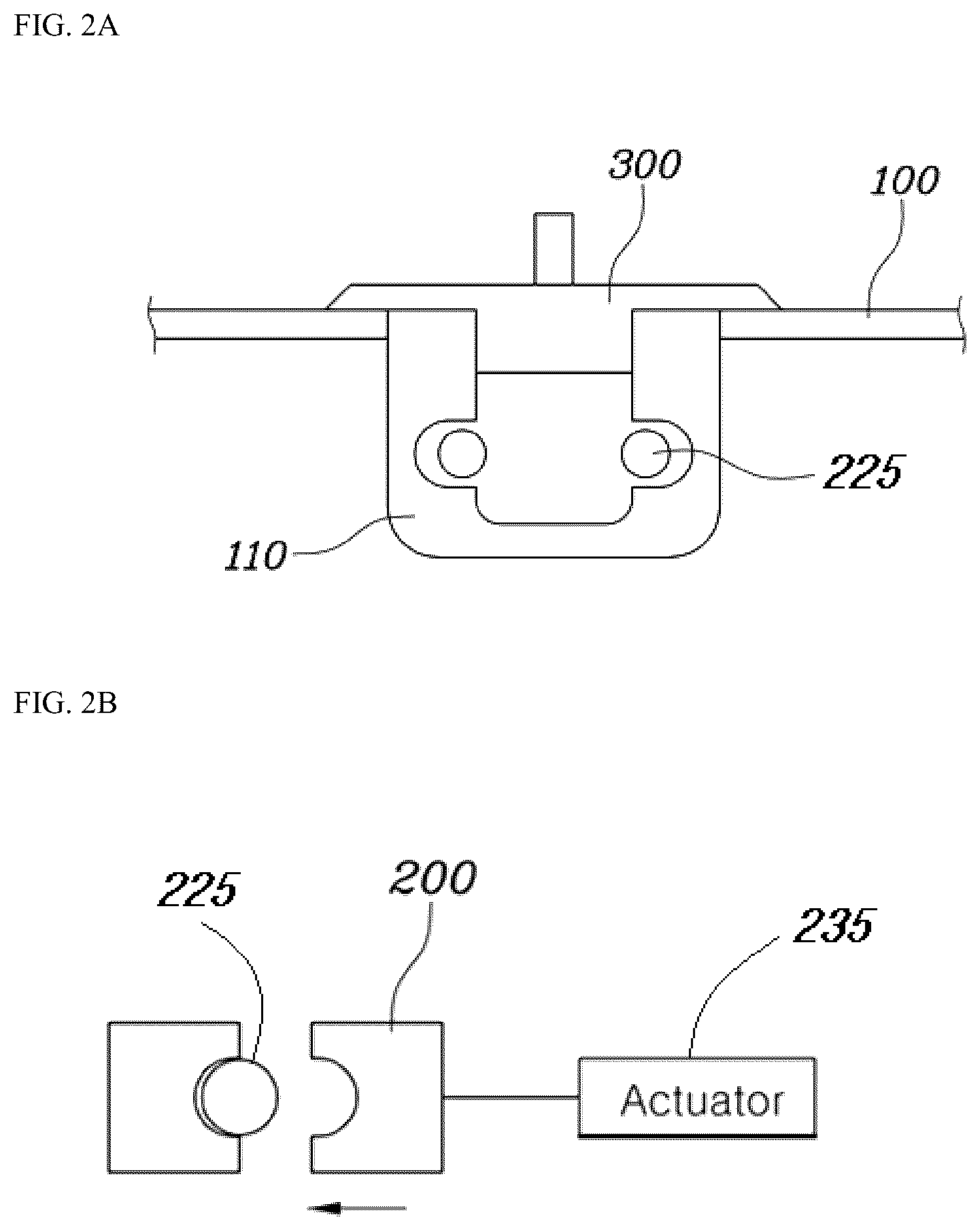 Patent US12617472 Figure 2 – Locking unit for vehicle
