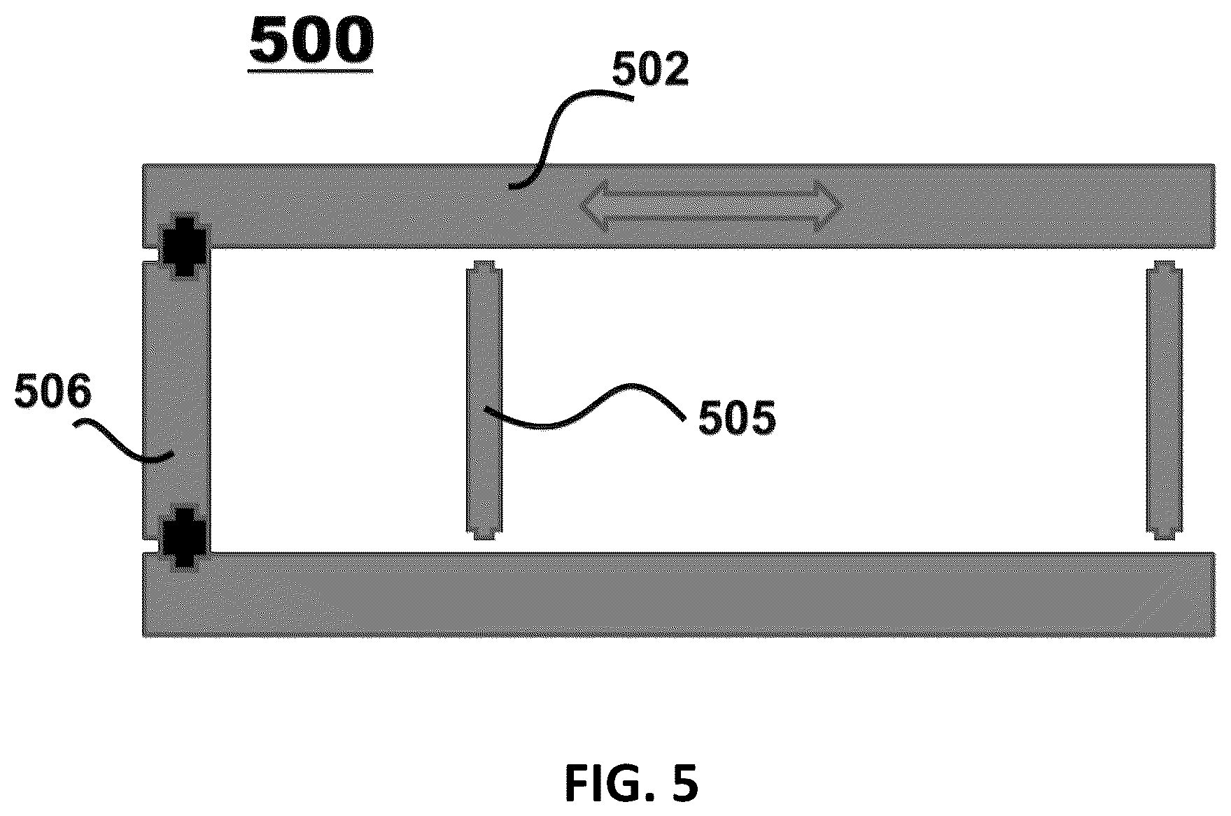 Patent US12617477 Figure 5 – Configurable truck rack system