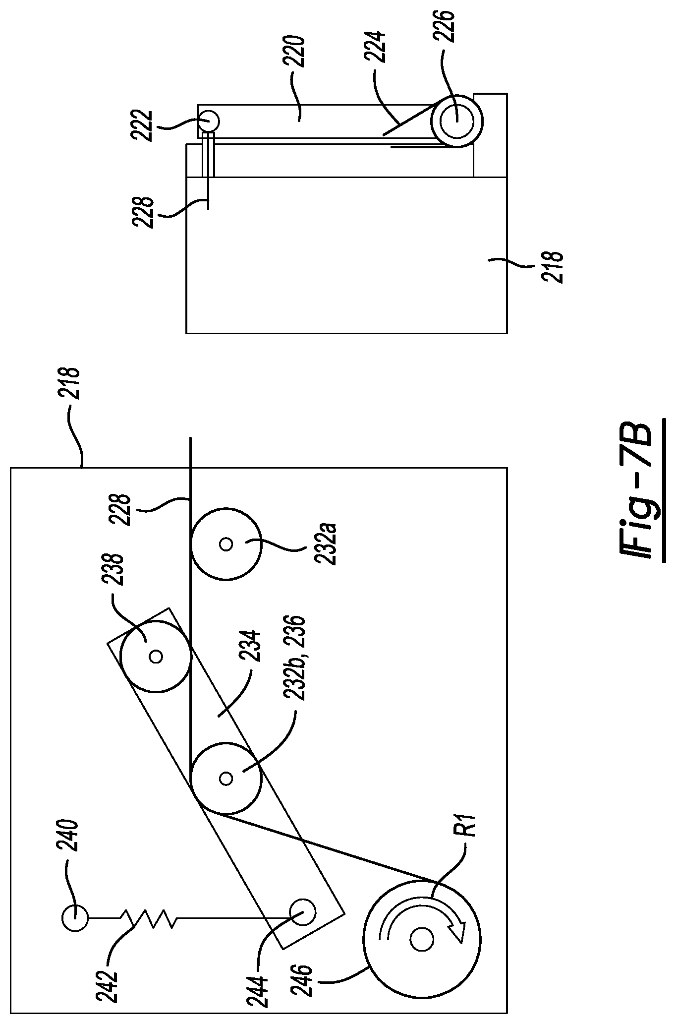 Patent US12617478 Figure 7 – Tailgate assembly
