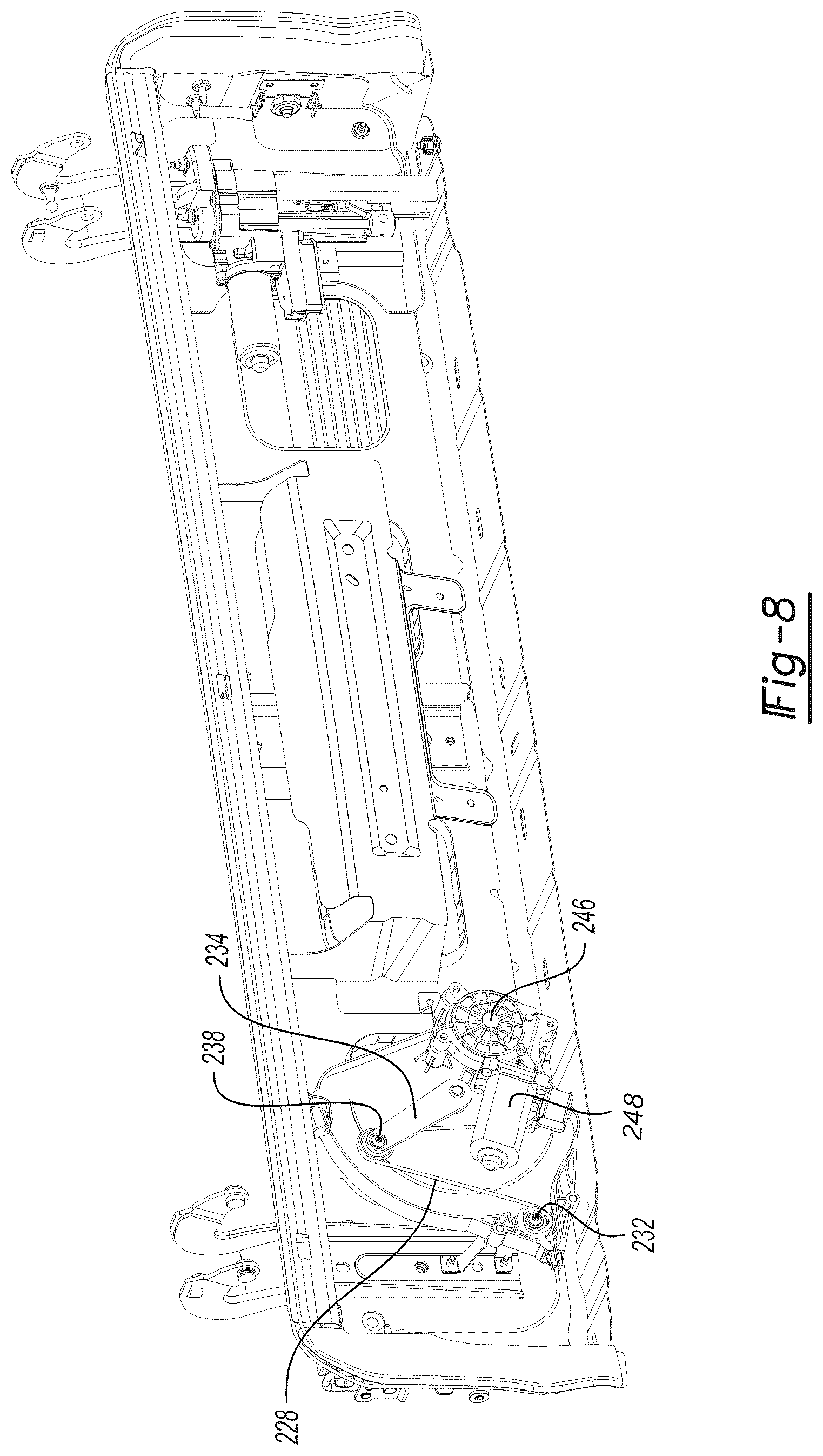 Patent US12617478 Figure 9 – Tailgate assembly