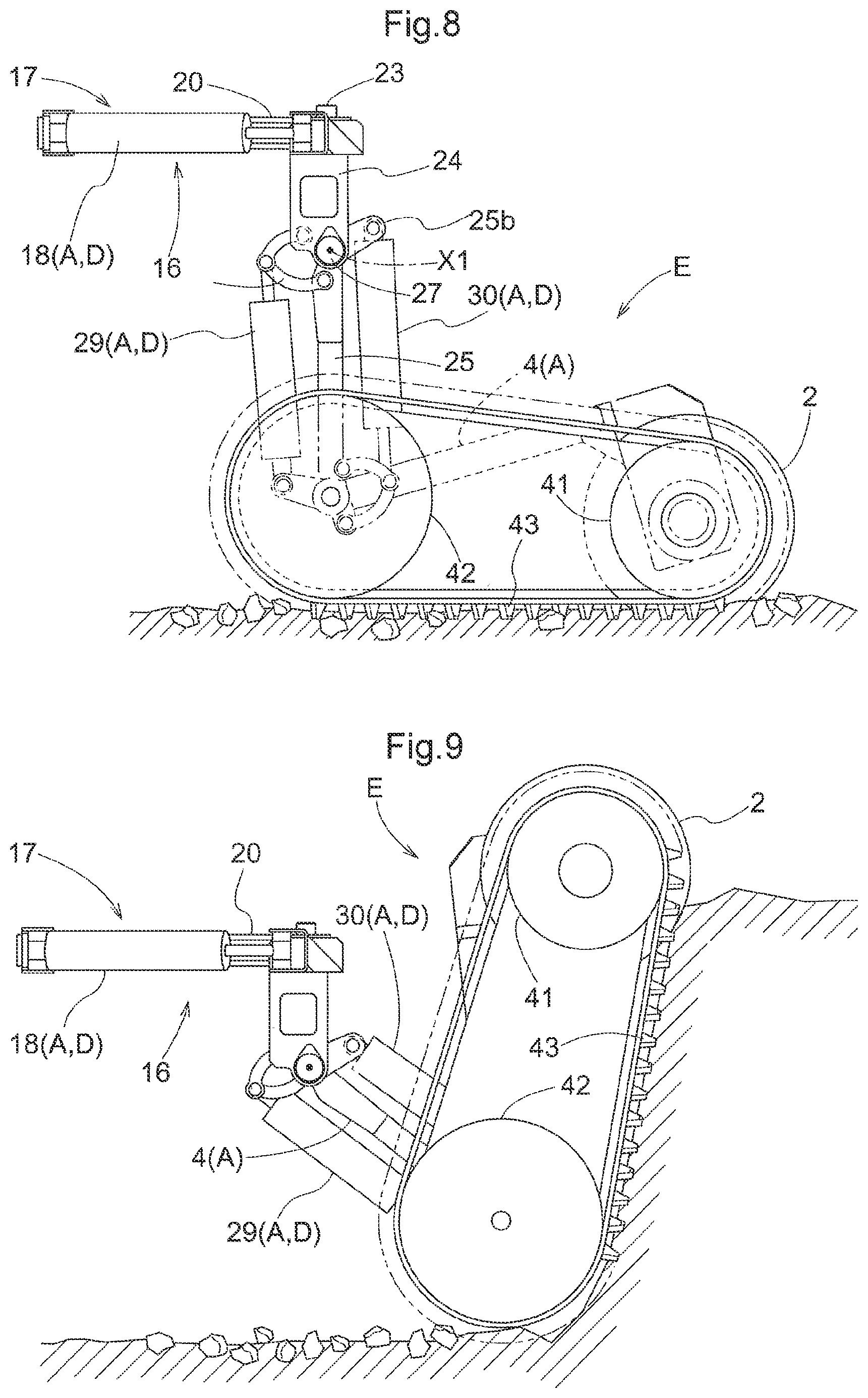 Patent US12617479 Figure 6 – Work vehicle