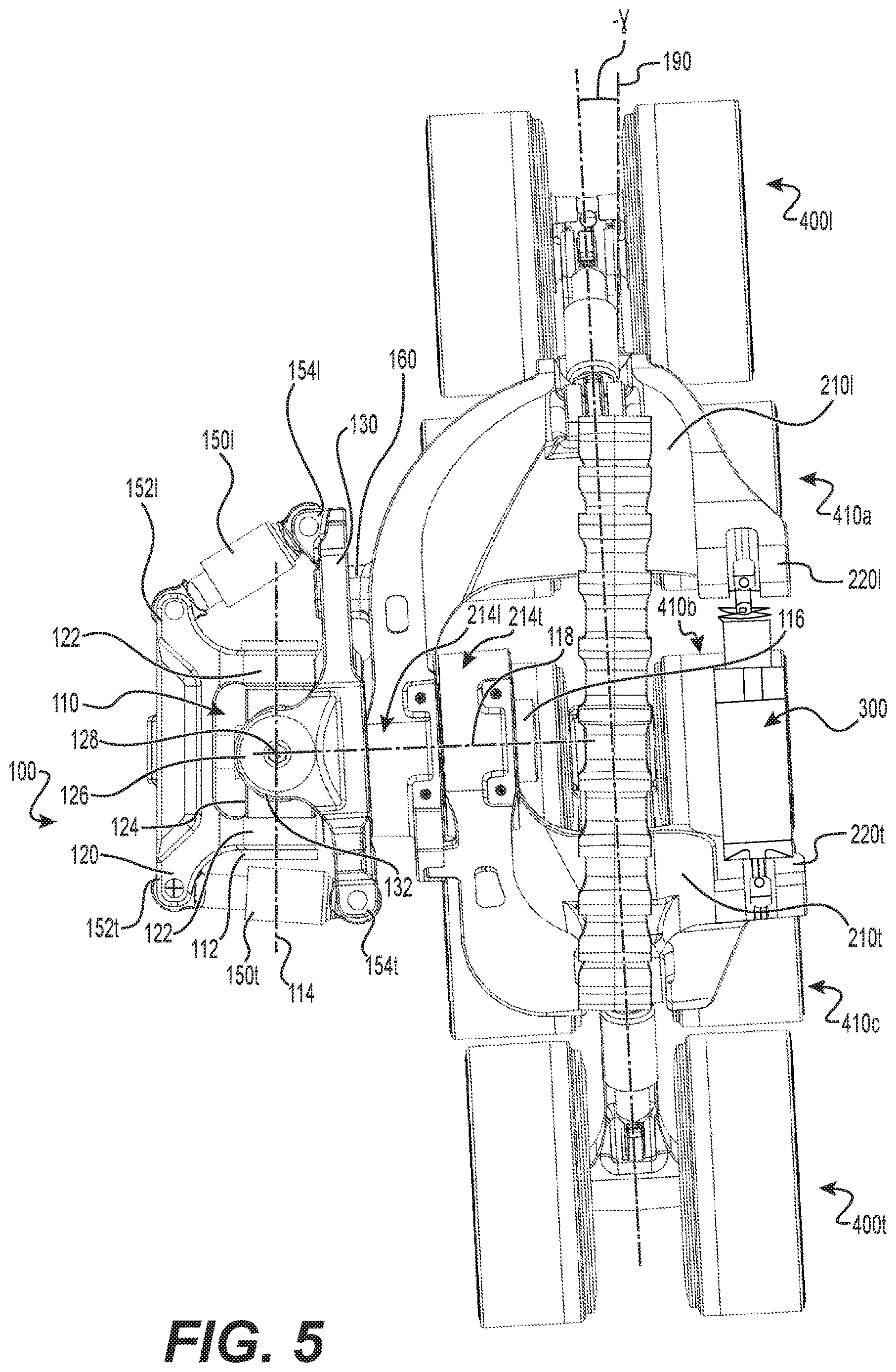 Patent US12617480 Figure 6 – Track system