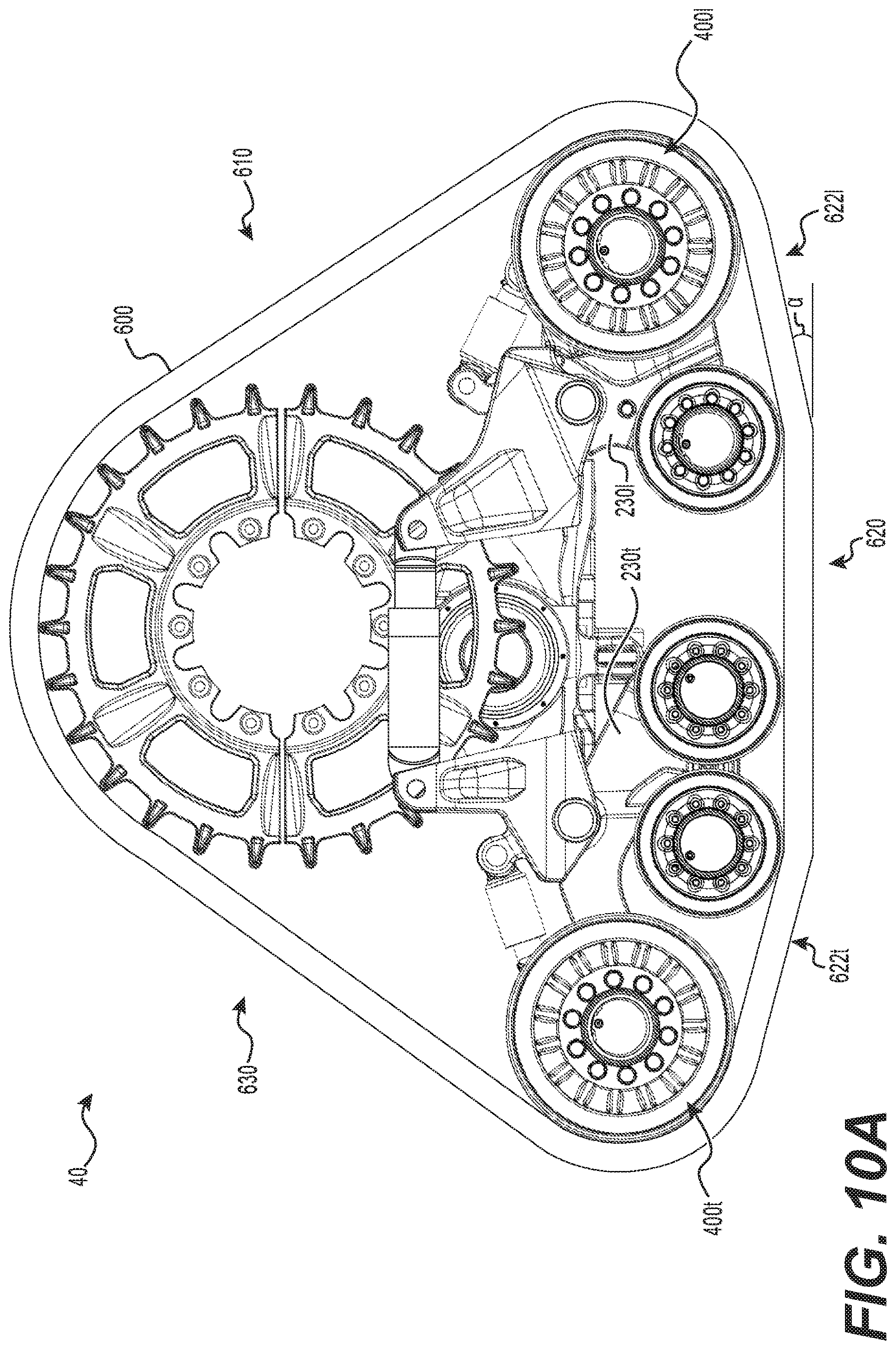 Patent US12617480 Figure 11 – Track system