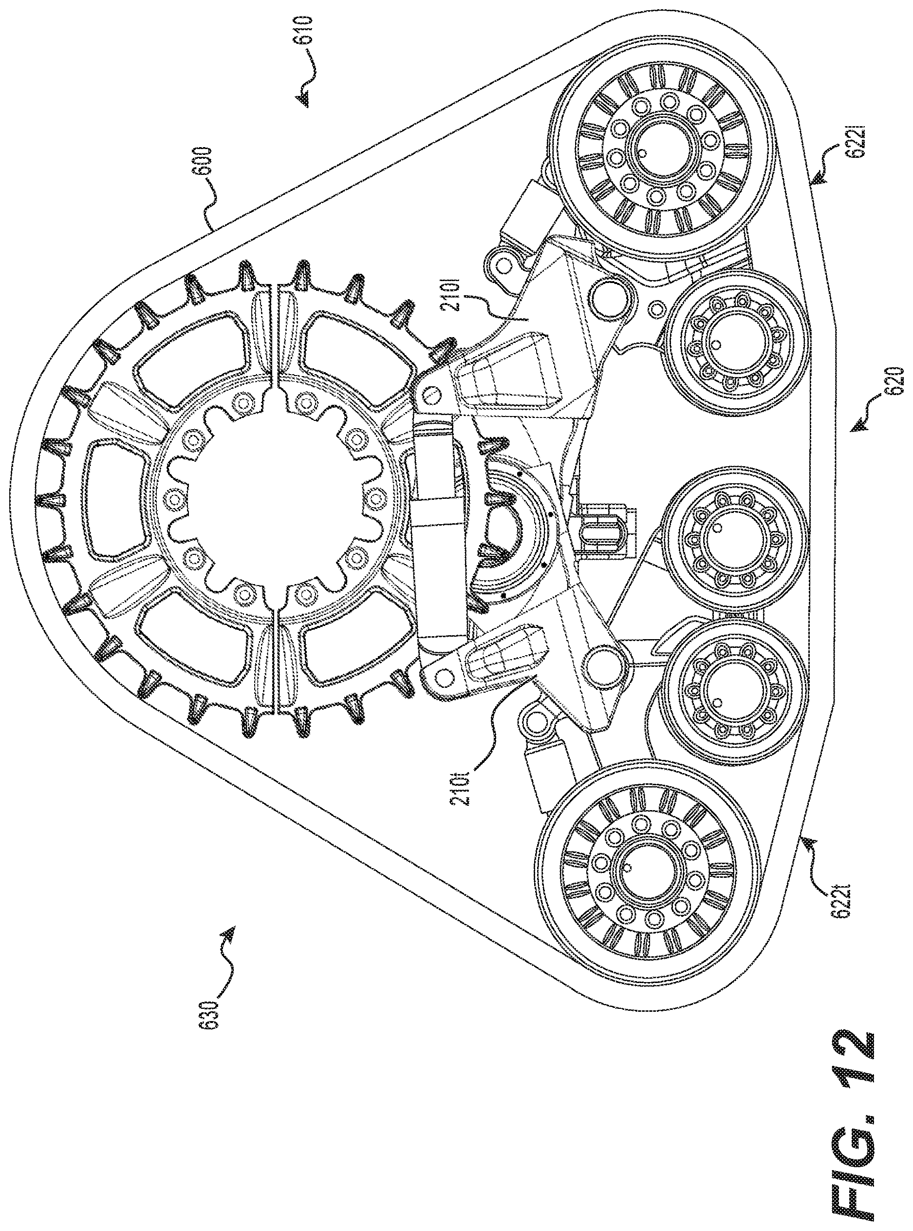 Patent US12617480 Figure 14 – Track system