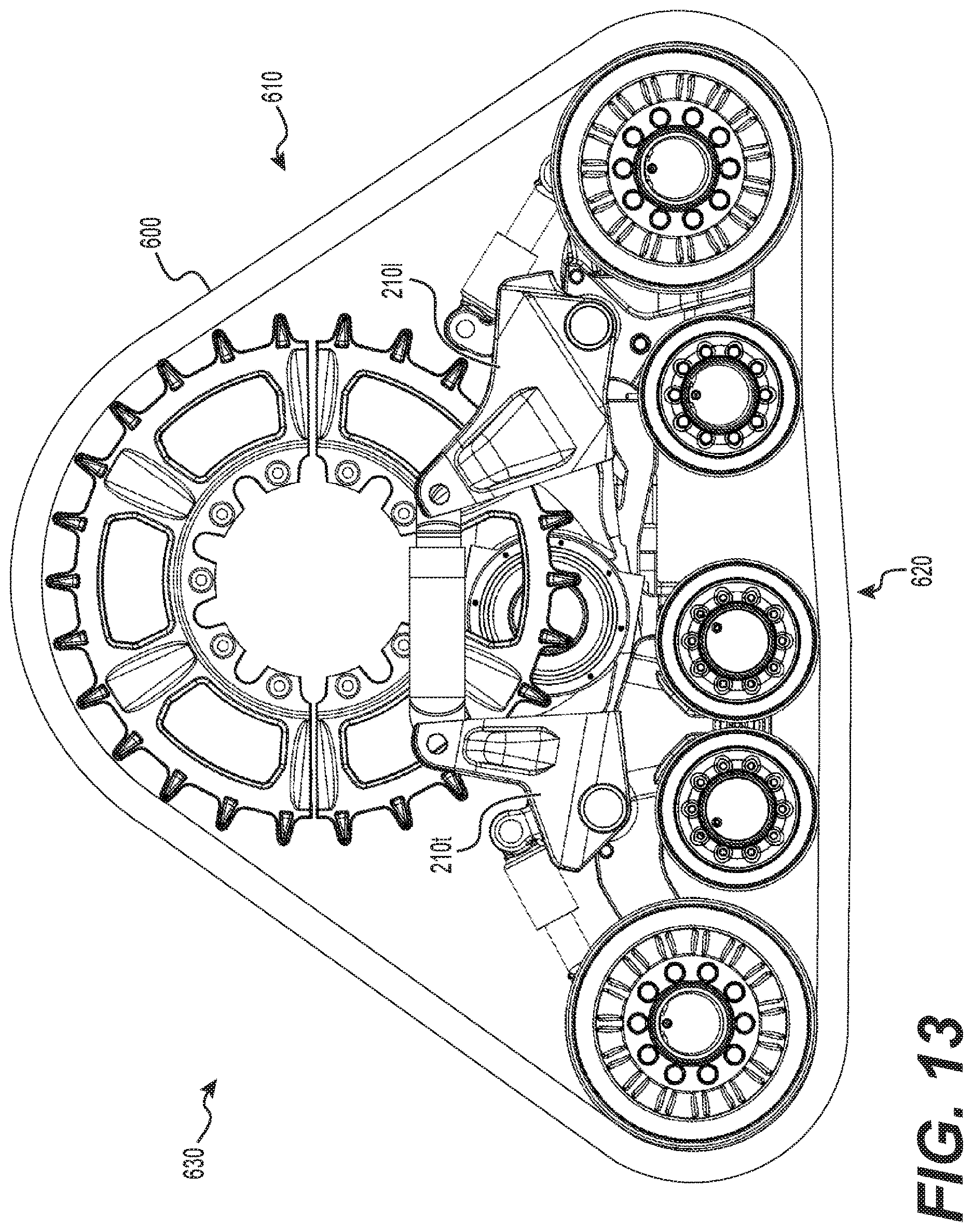 Patent US12617480 Figure 15 – Track system