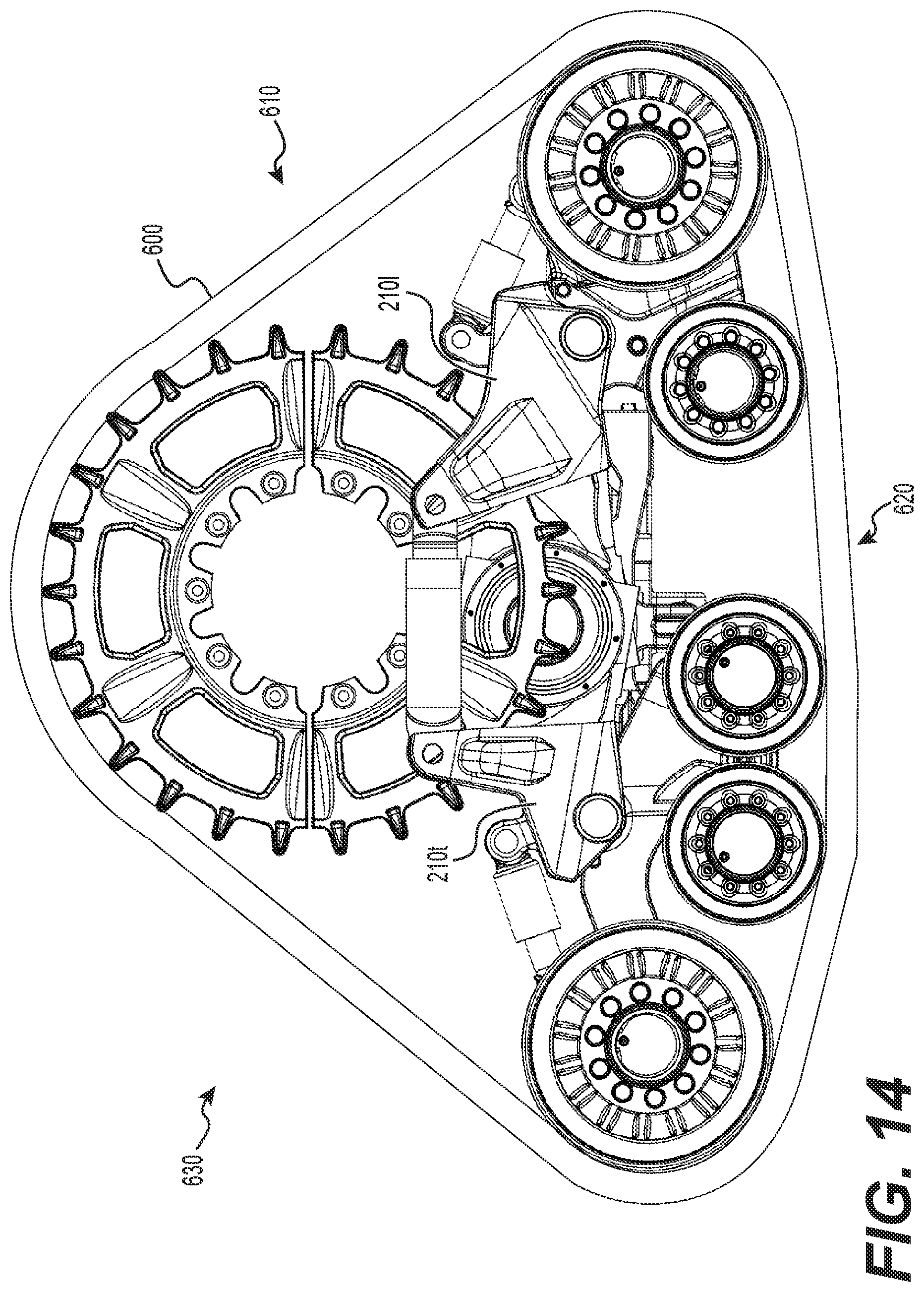 Patent US12617480 Figure 16 – Track system