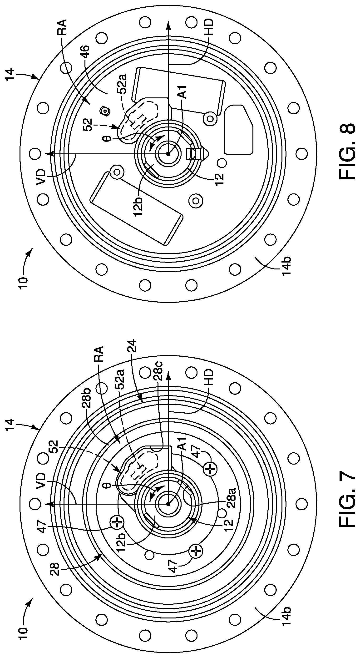 Patent US12617485 Figure 6 – Hub assembly for human-powered vehicle