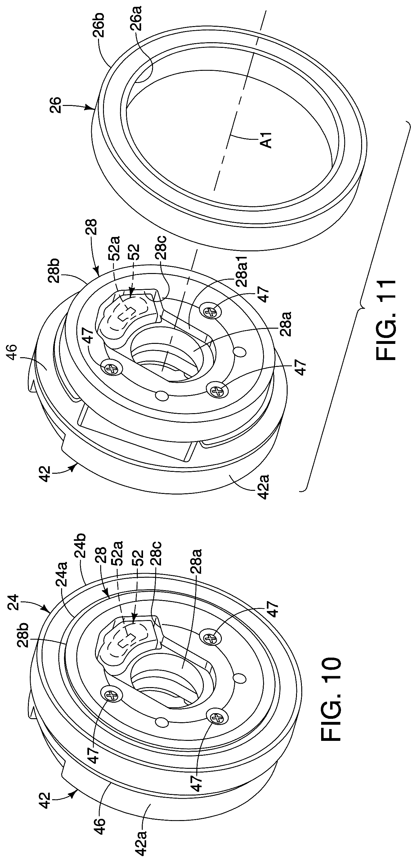 Patent US12617485 Figure 8 – Hub assembly for human-powered vehicle