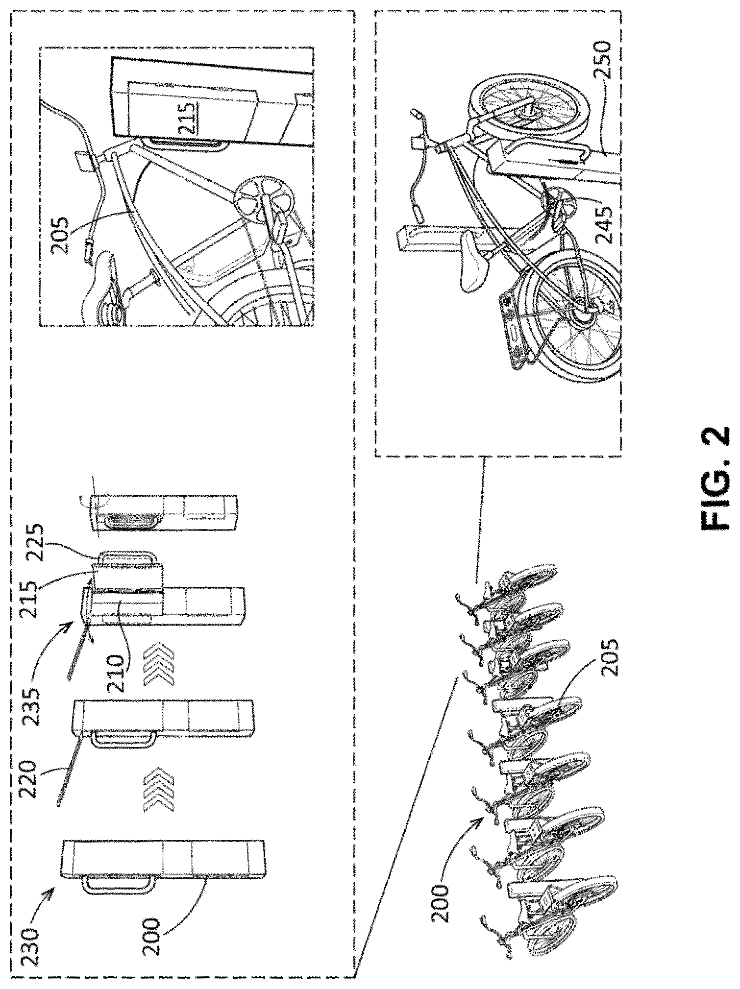 Patent US12617489 Figure 3 – Staggered axis sidecar