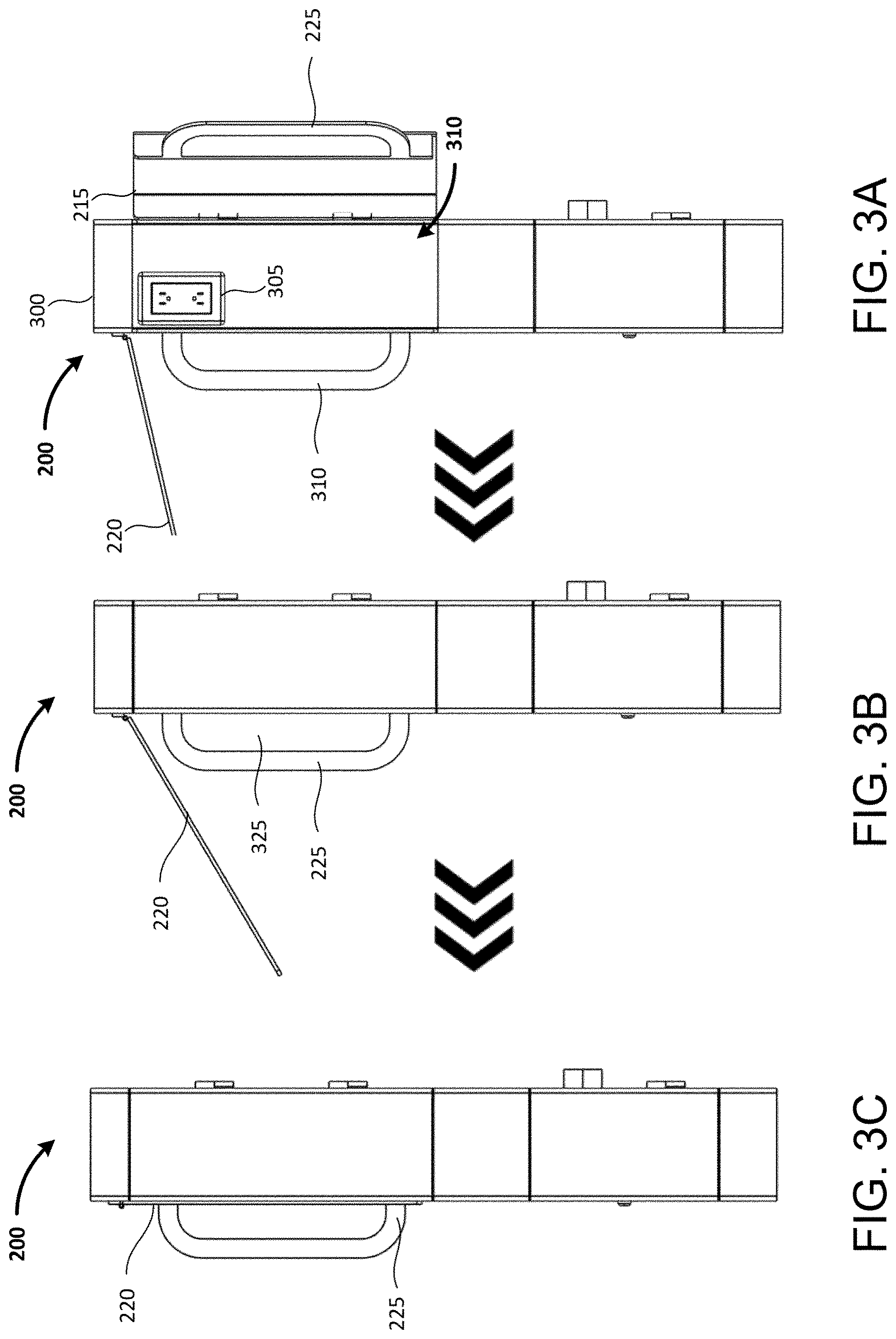 Patent US12617489 Figure 4 – Staggered axis sidecar
