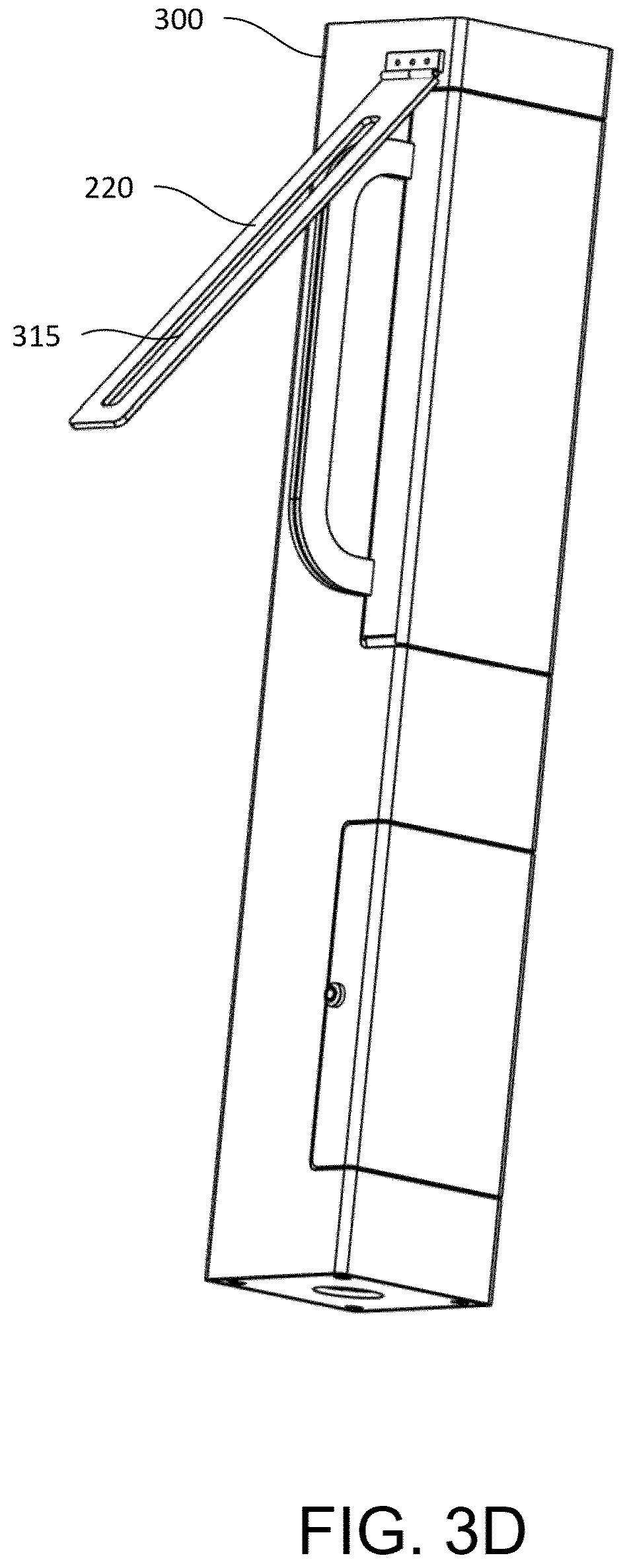 Patent US12617489 Figure 5 – Staggered axis sidecar