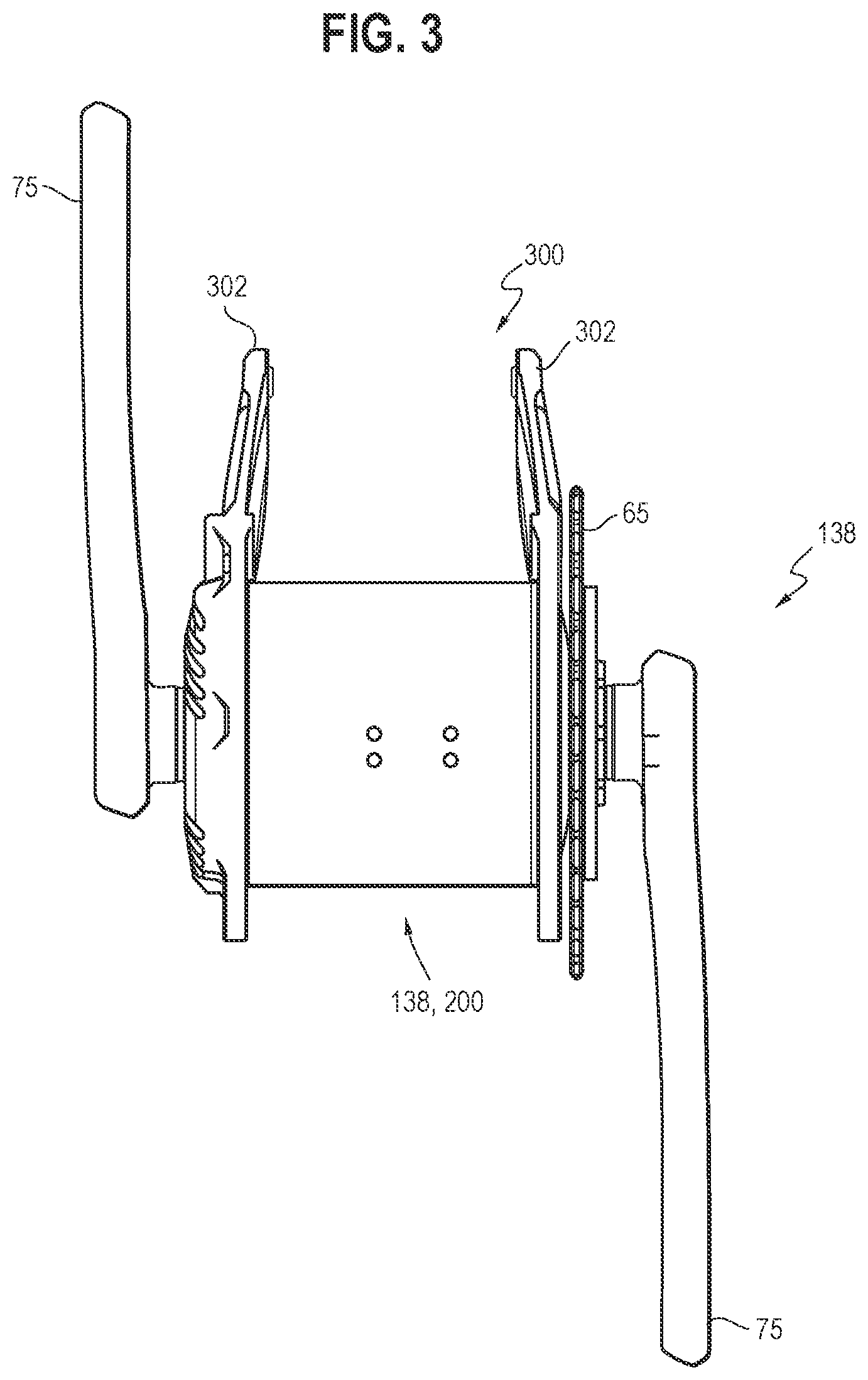 Patent US12617490 Figure 3 – Torque sensor system and drive system for an electric bicycle and methods for the use thereof
