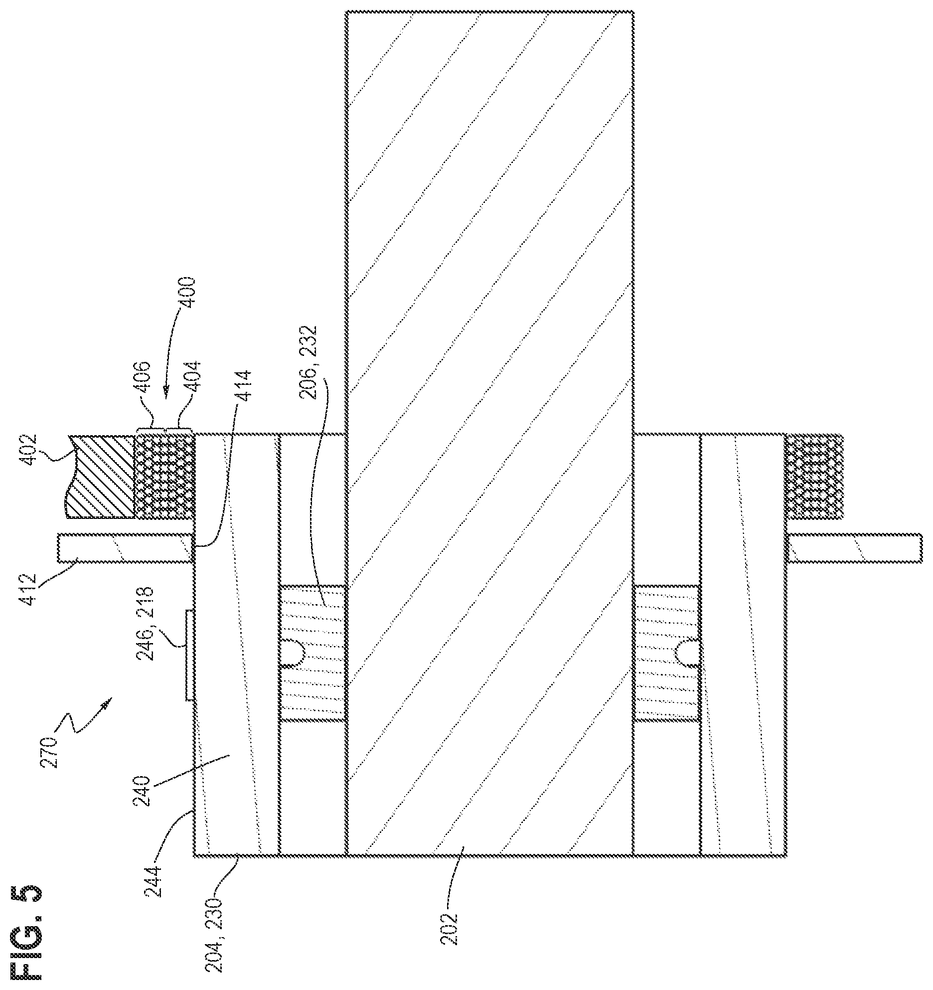 Patent US12617490 Figure 5 – Torque sensor system and drive system for an electric bicycle and methods for the use thereof