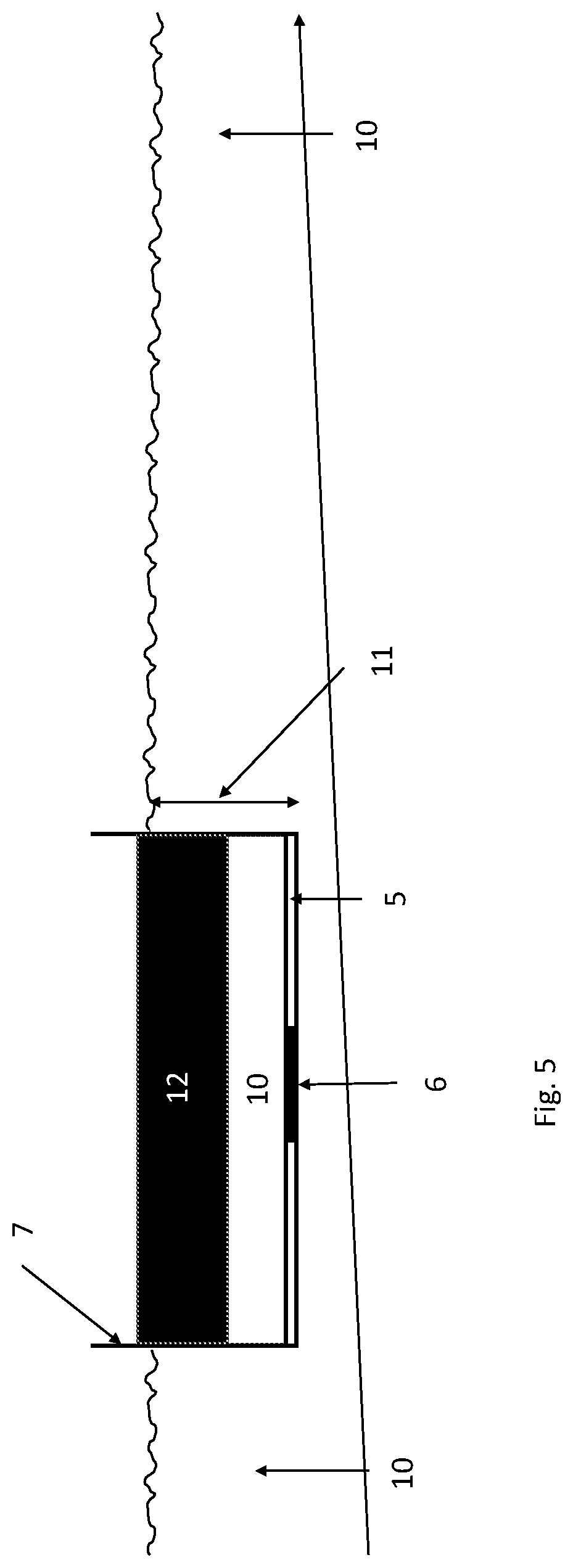 Patent US12617498 Figure 5 – Environmental barge for filtering oil from water in the spill response to oil pollution at sea