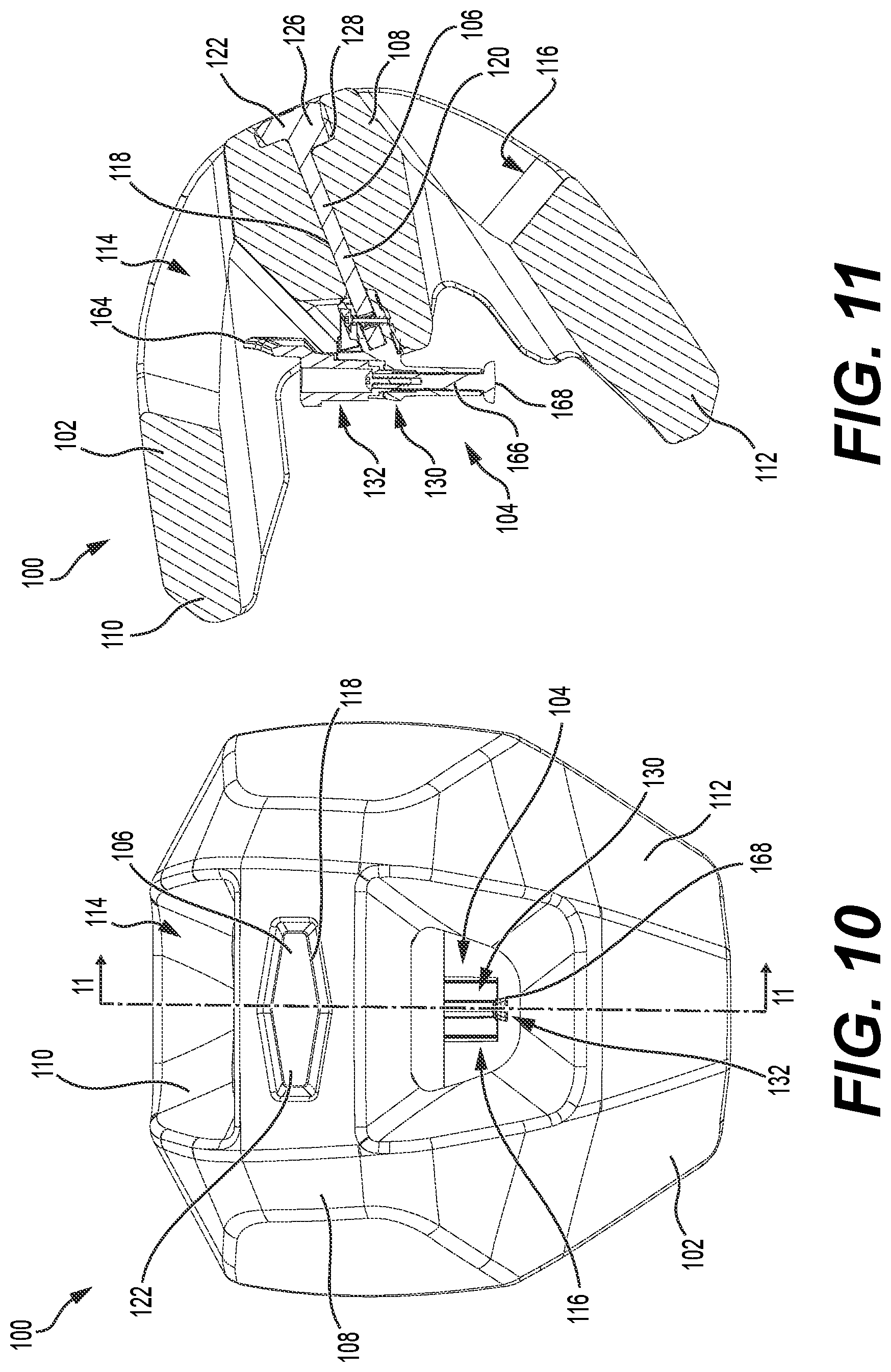 Patent US12617502 Figure 9 – Fender for watercraft