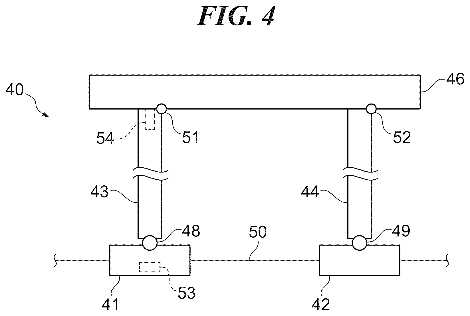 Patent US12617505 Figure 4 – Marine vessel