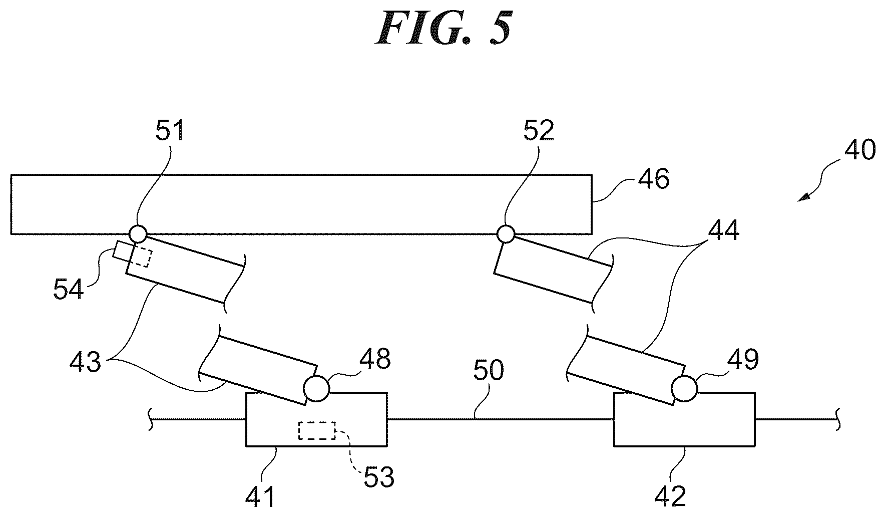 Patent US12617505 Figure 5 – Marine vessel