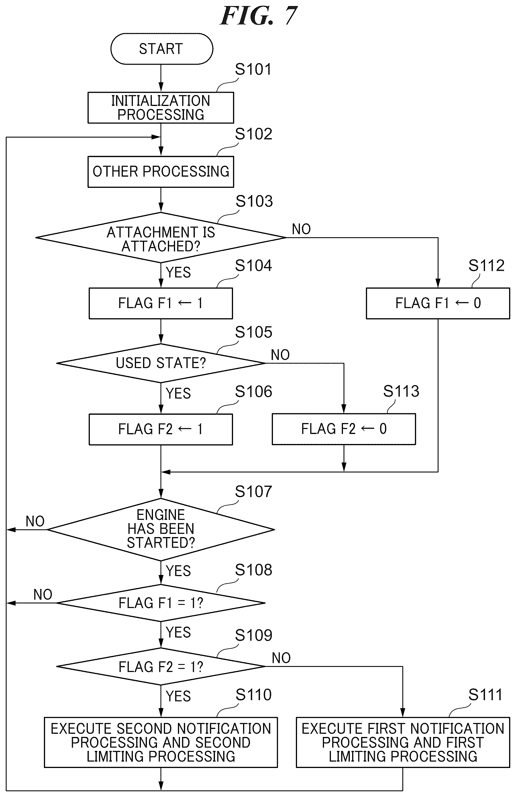 Patent US12617505 Figure 7 – Marine vessel