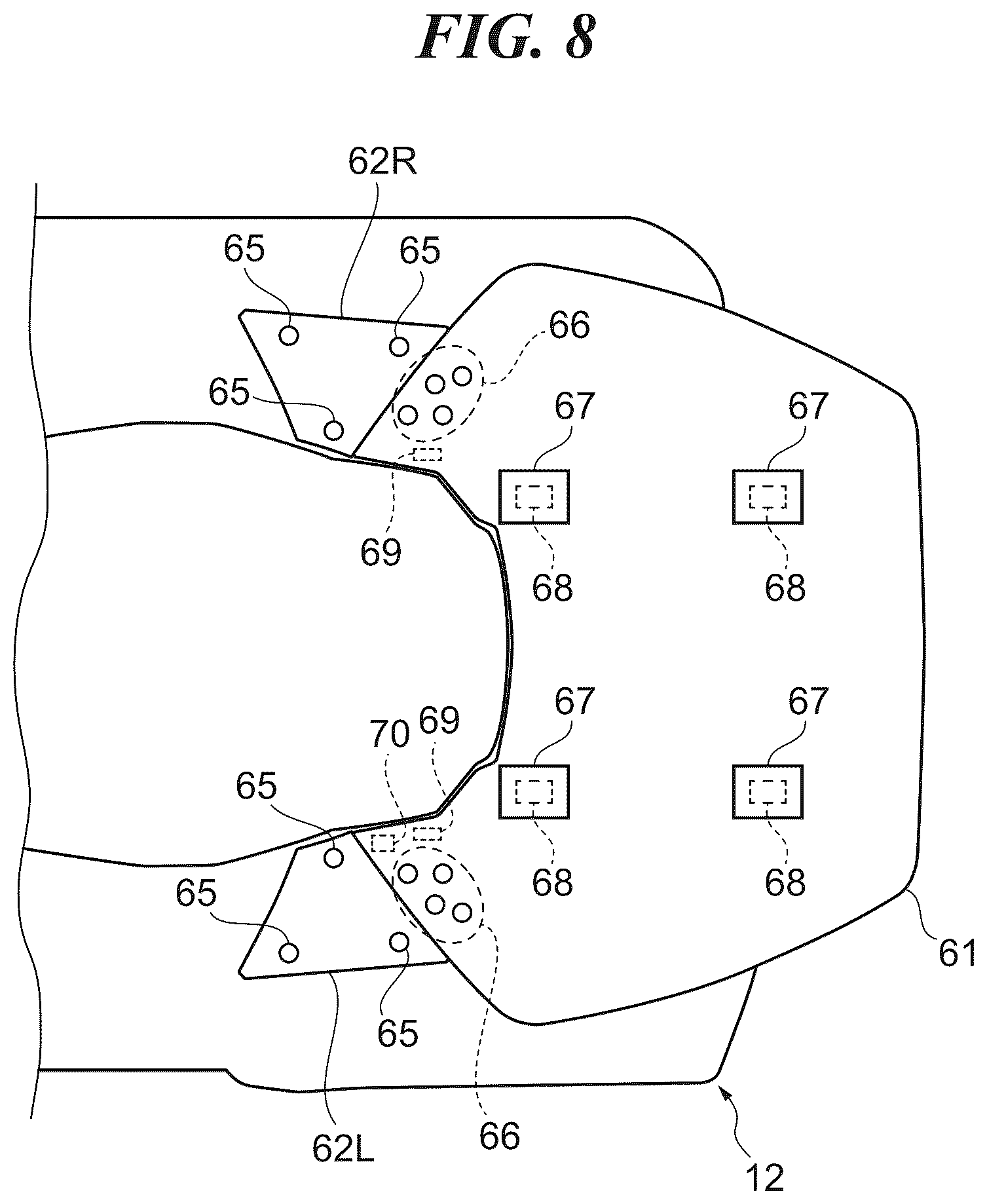 Patent US12617505 Figure 8 – Marine vessel