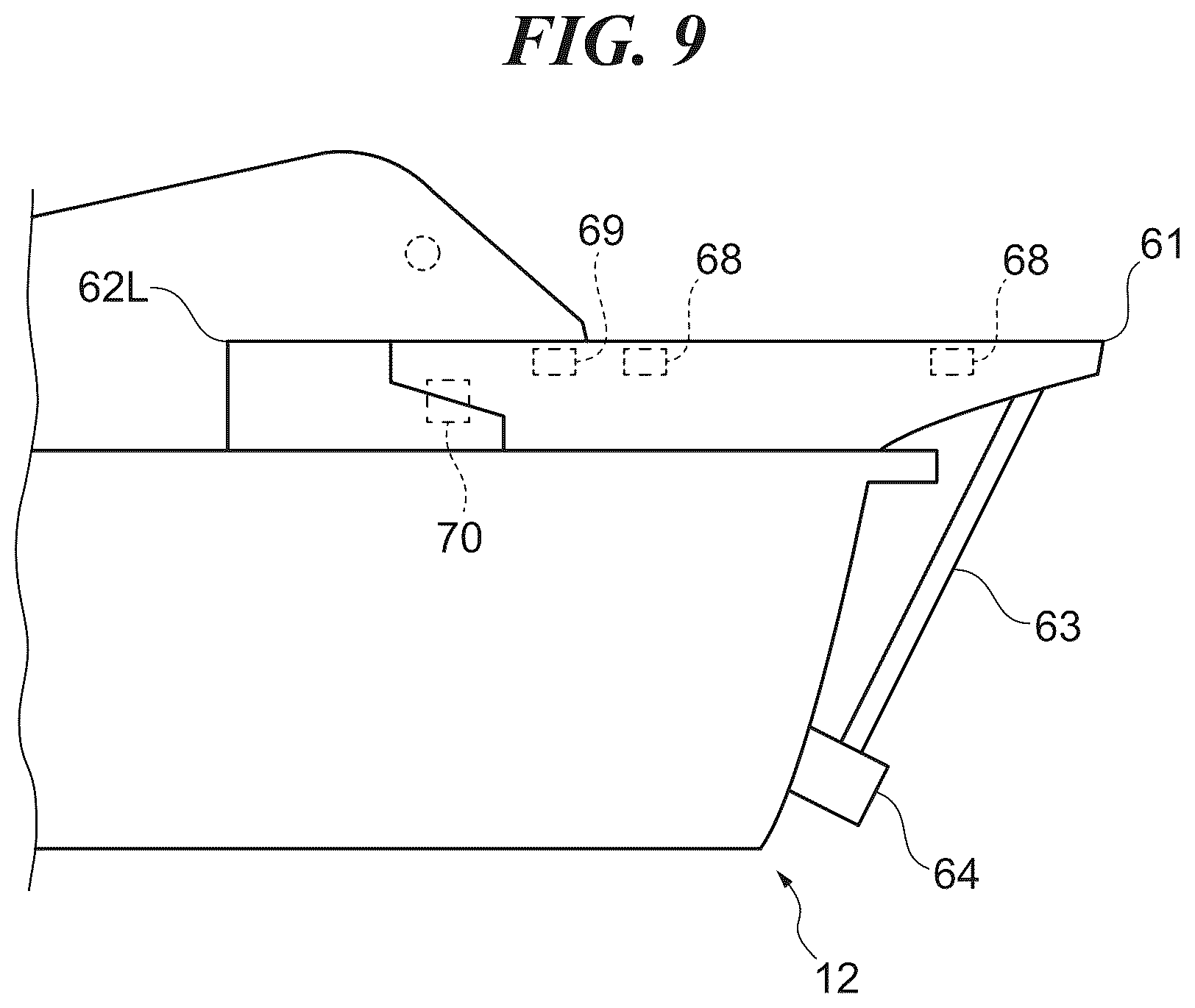 Patent US12617505 Figure 9 – Marine vessel