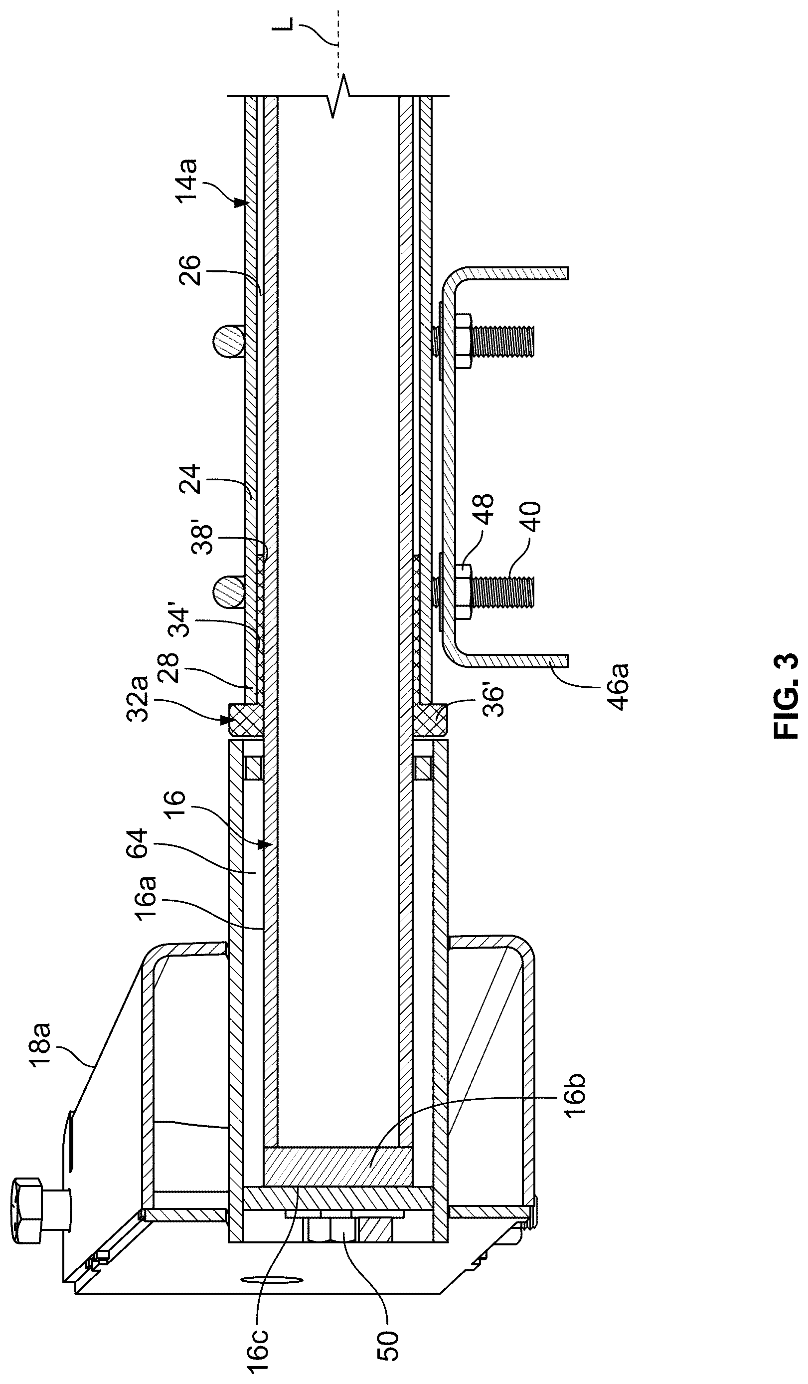Patent US12617507 Figure 3 – Boat lift