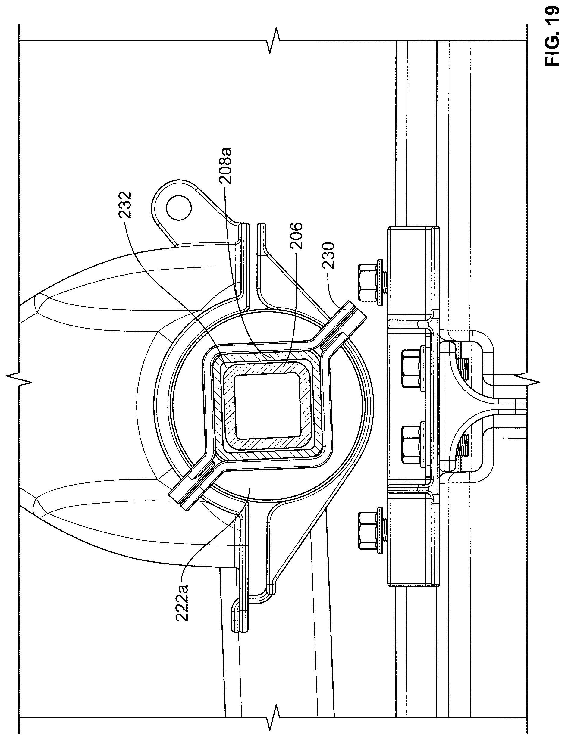 Patent US12617507 Figure 19 – Boat lift