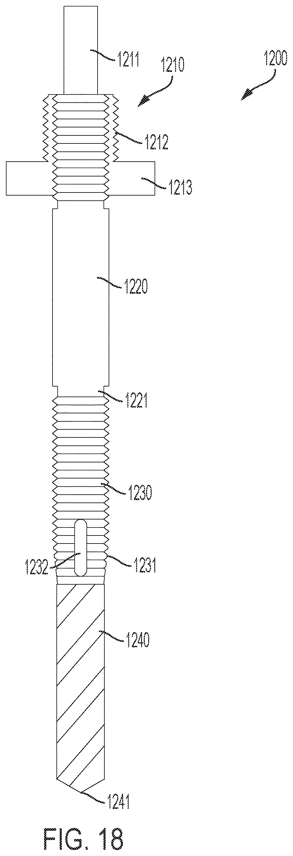 Patent US12617508 Figure 19 – Frame for an underwater drilling assembly