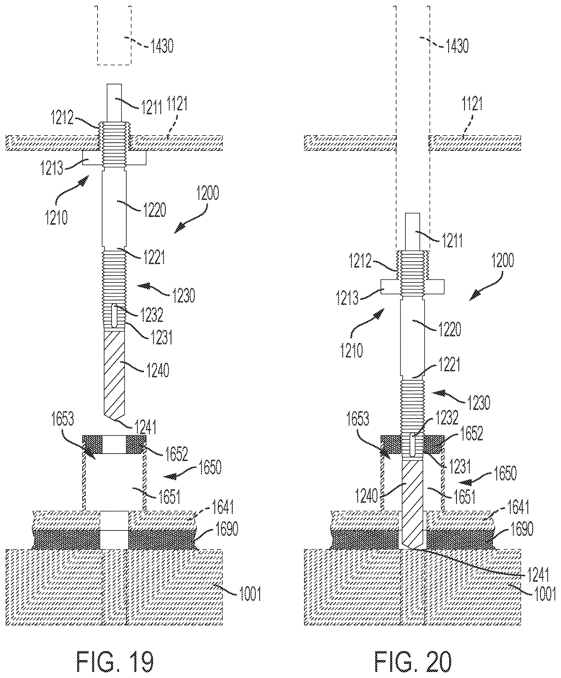 Patent US12617508 Figure 20 – Frame for an underwater drilling assembly