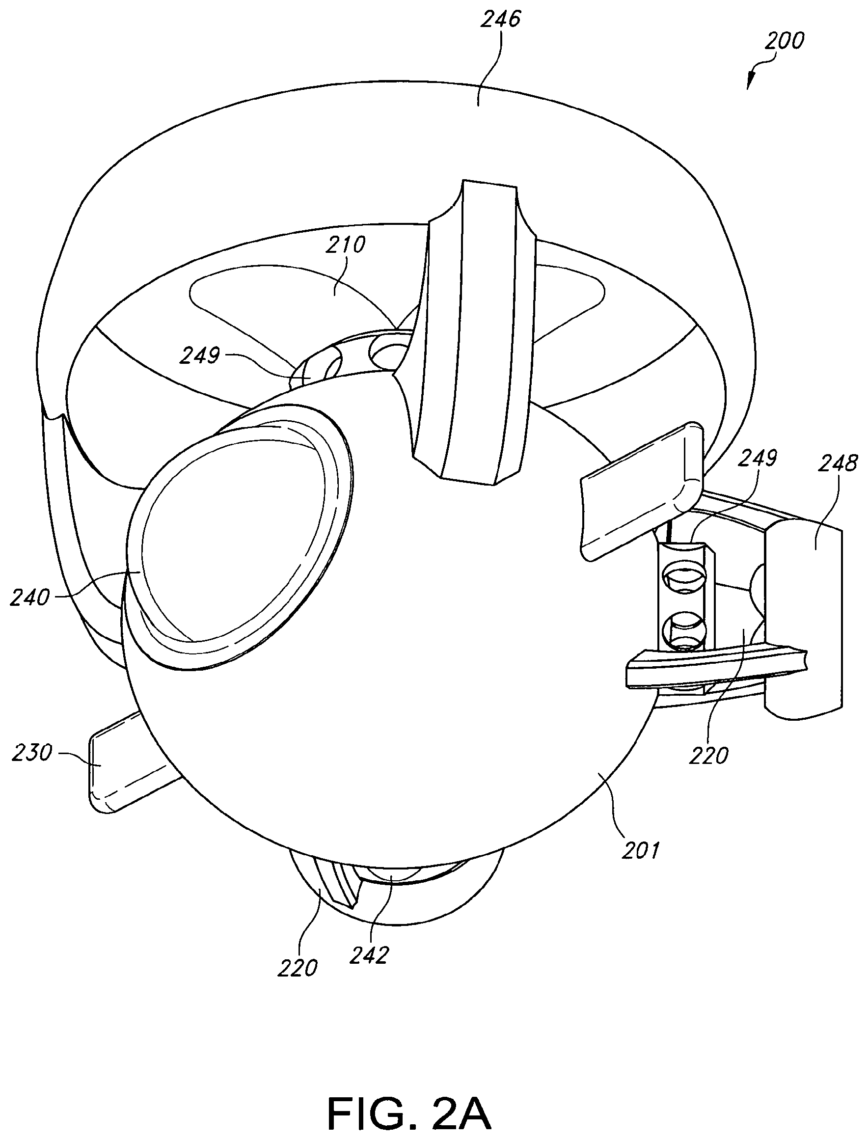 Patent US12617510 Figure 2 – Systems and methods for joining modules of airborne vehicles
