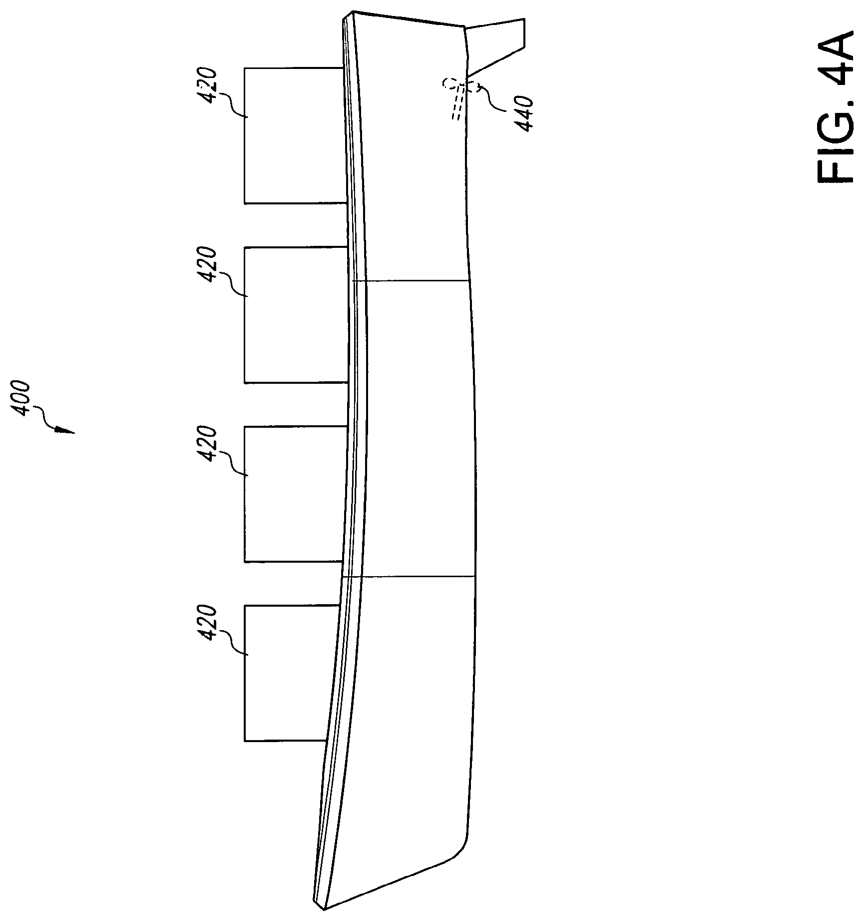 Patent US12617510 Figure 8 – Systems and methods for joining modules of airborne vehicles