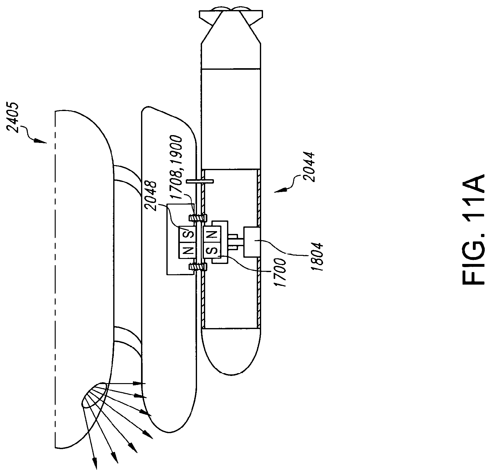 Patent US12617510 Figure 16 – Systems and methods for joining modules of airborne vehicles