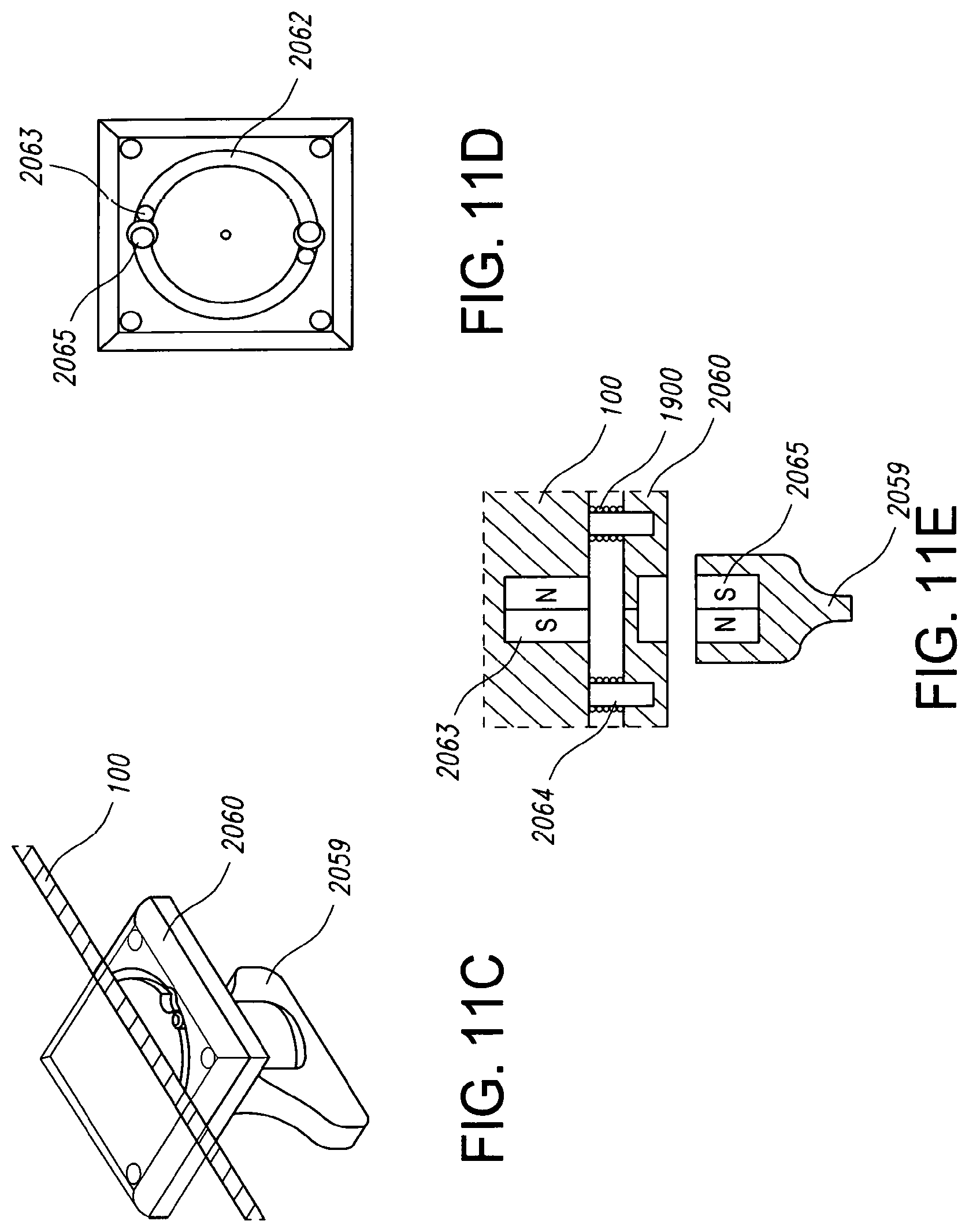 Patent US12617510 Figure 18 – Systems and methods for joining modules of airborne vehicles