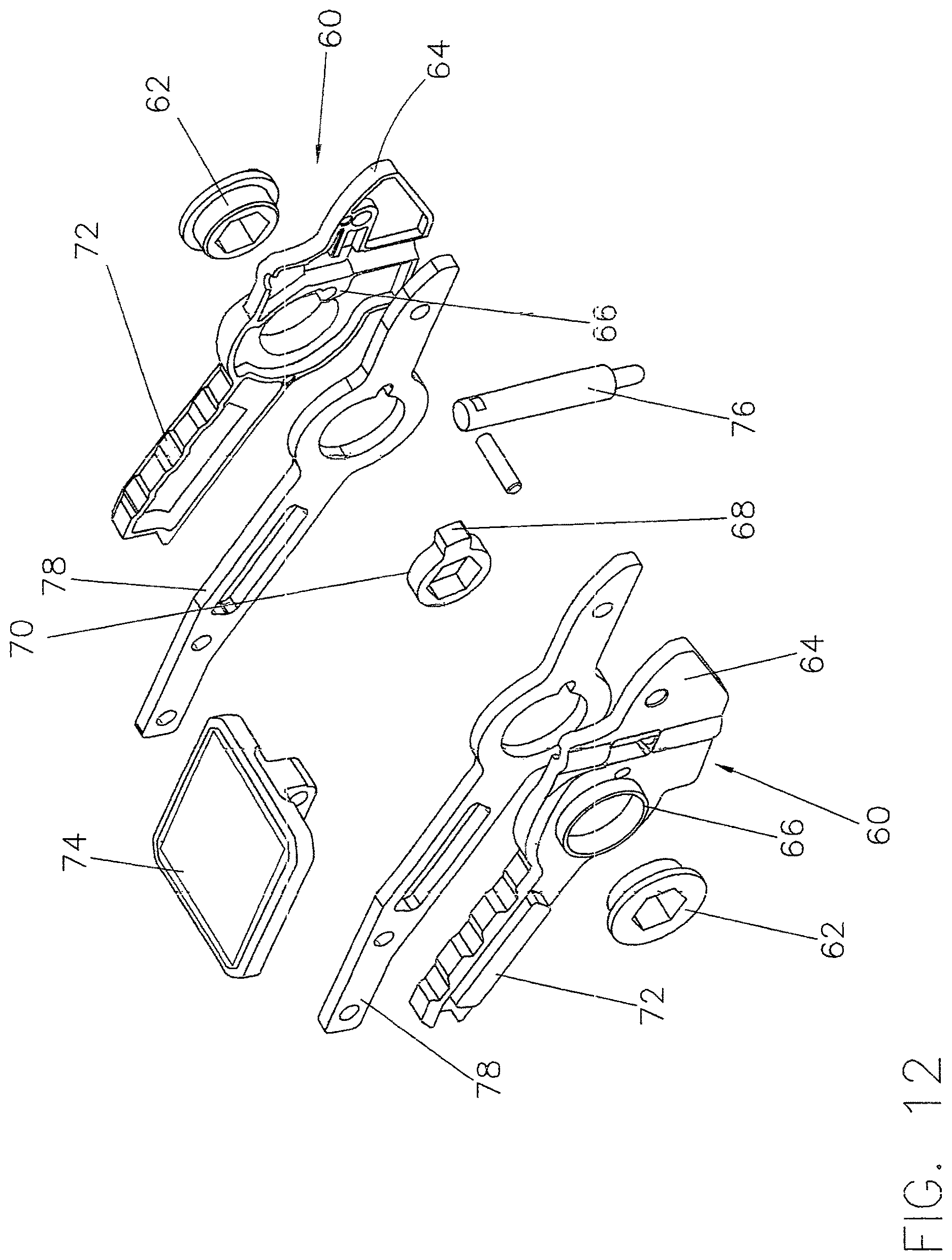 Patent US12617512 Figure 12 – Trolling motor mount