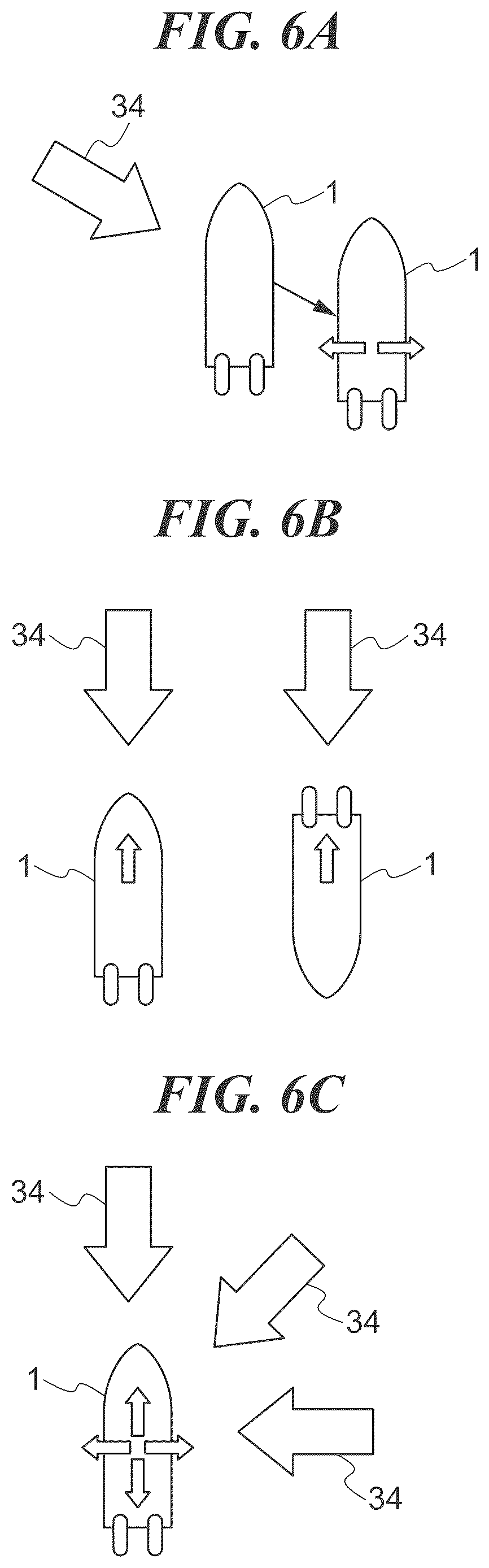 Patent US12617515 Figure 6 – Marine vessel including steering mechanism for marine vessel