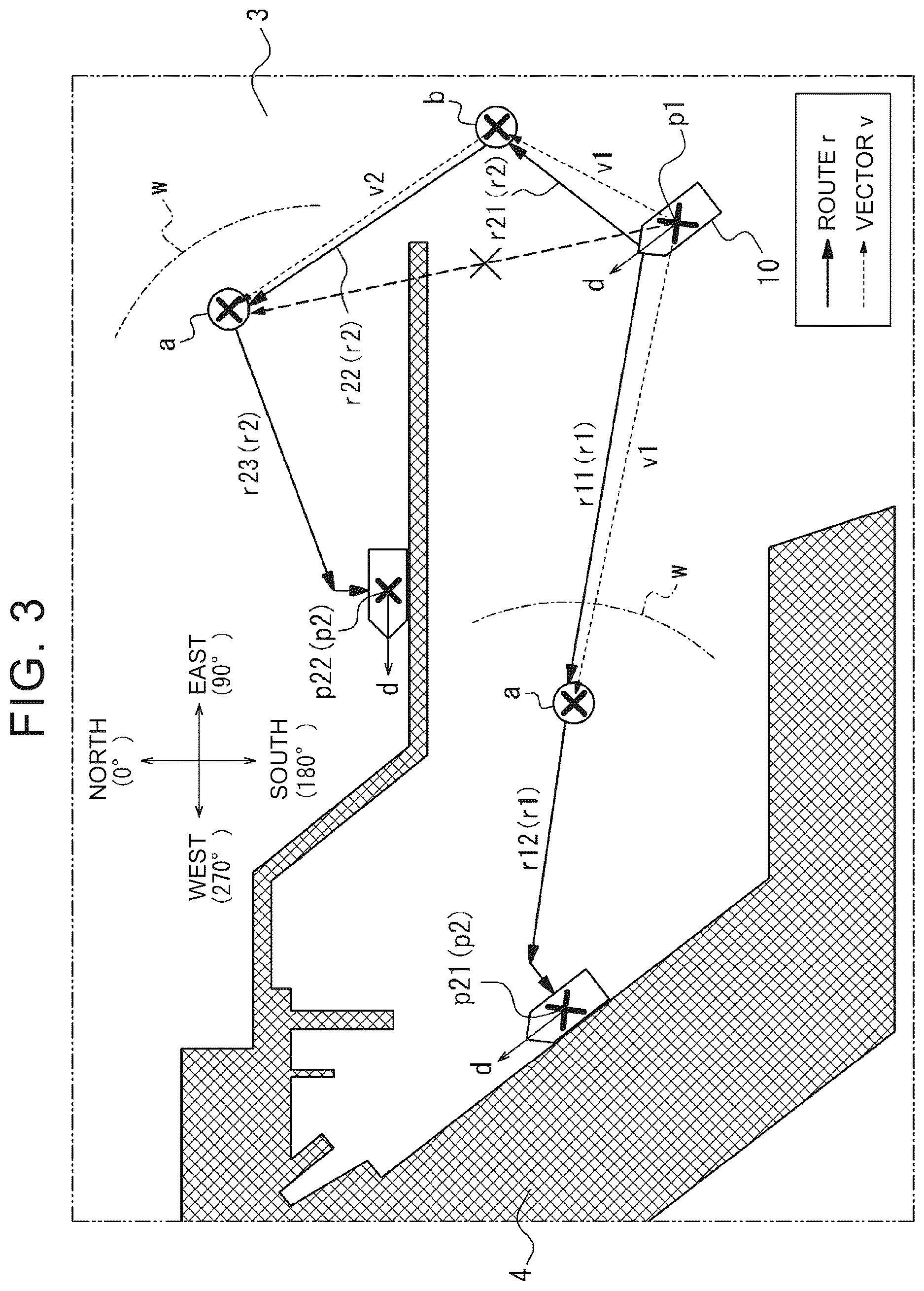 Patent US12617516 Figure 3 – Control device and control method