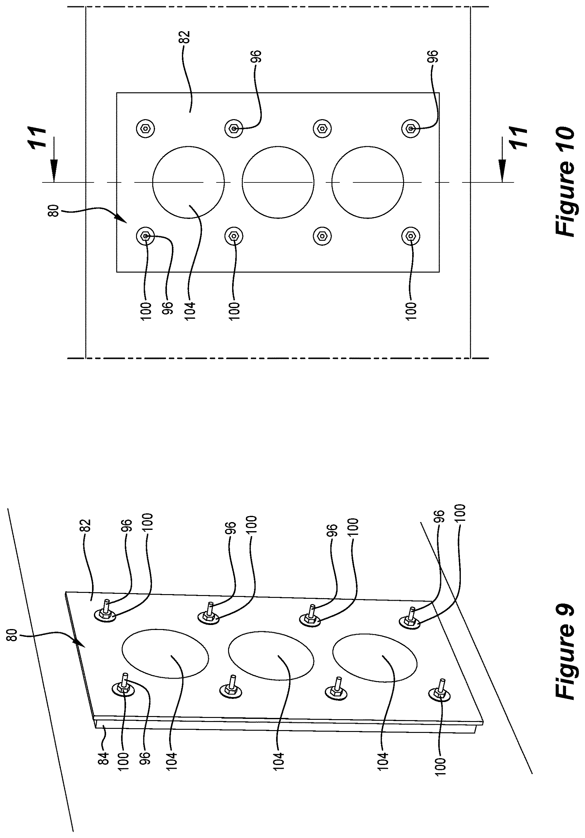 Patent US12617517 Figure 8 – System and method for fumigating a vessel with crew protection