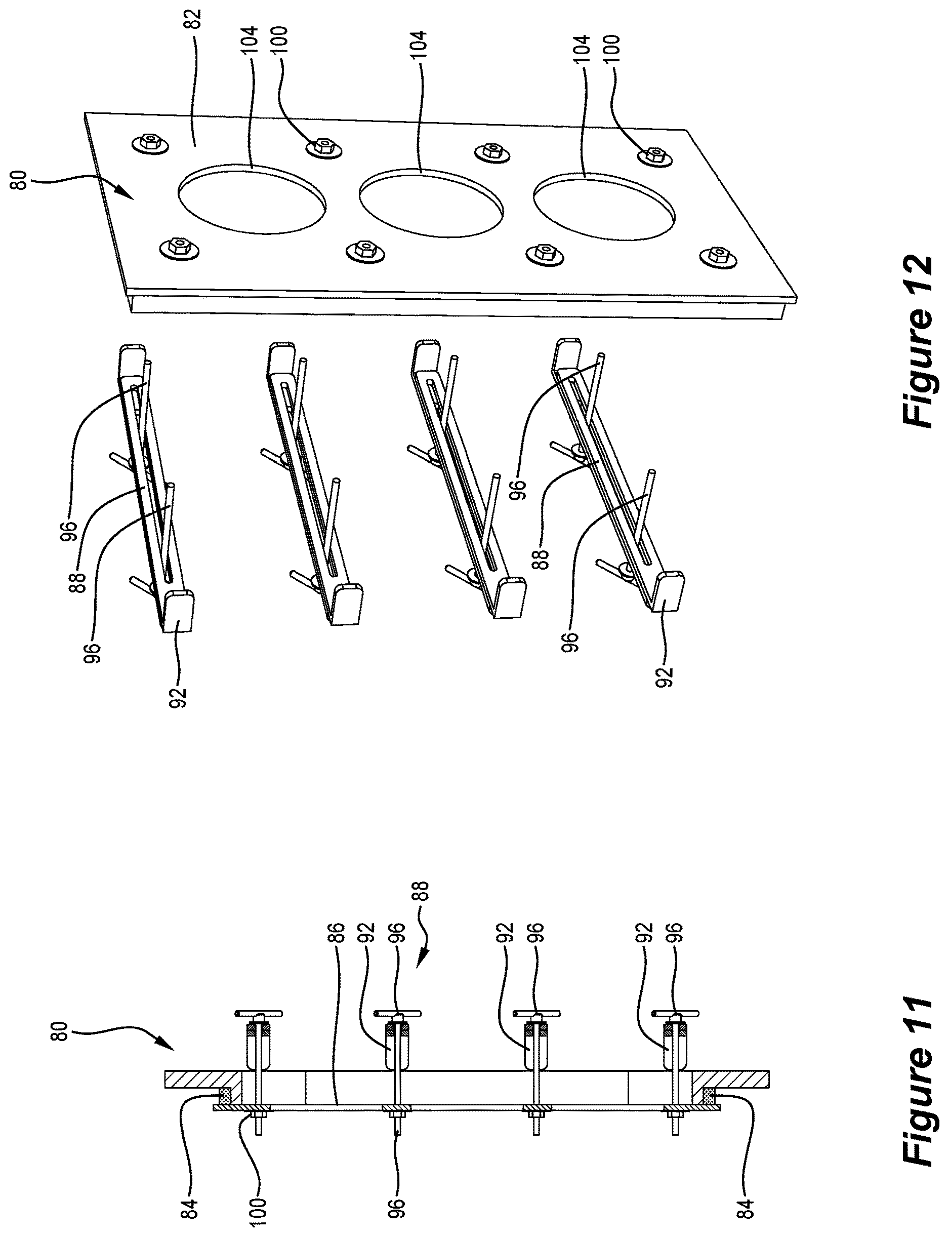 Patent US12617517 Figure 9 – System and method for fumigating a vessel with crew protection