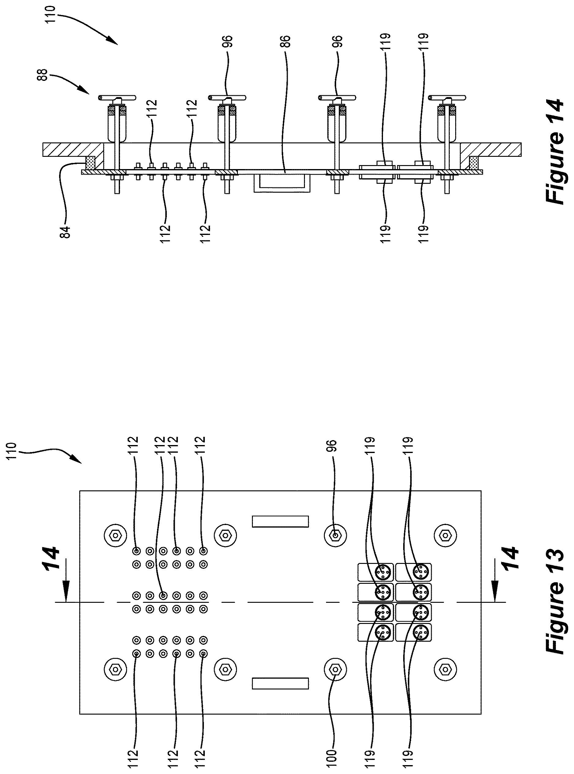 Patent US12617517 Figure 10 – System and method for fumigating a vessel with crew protection