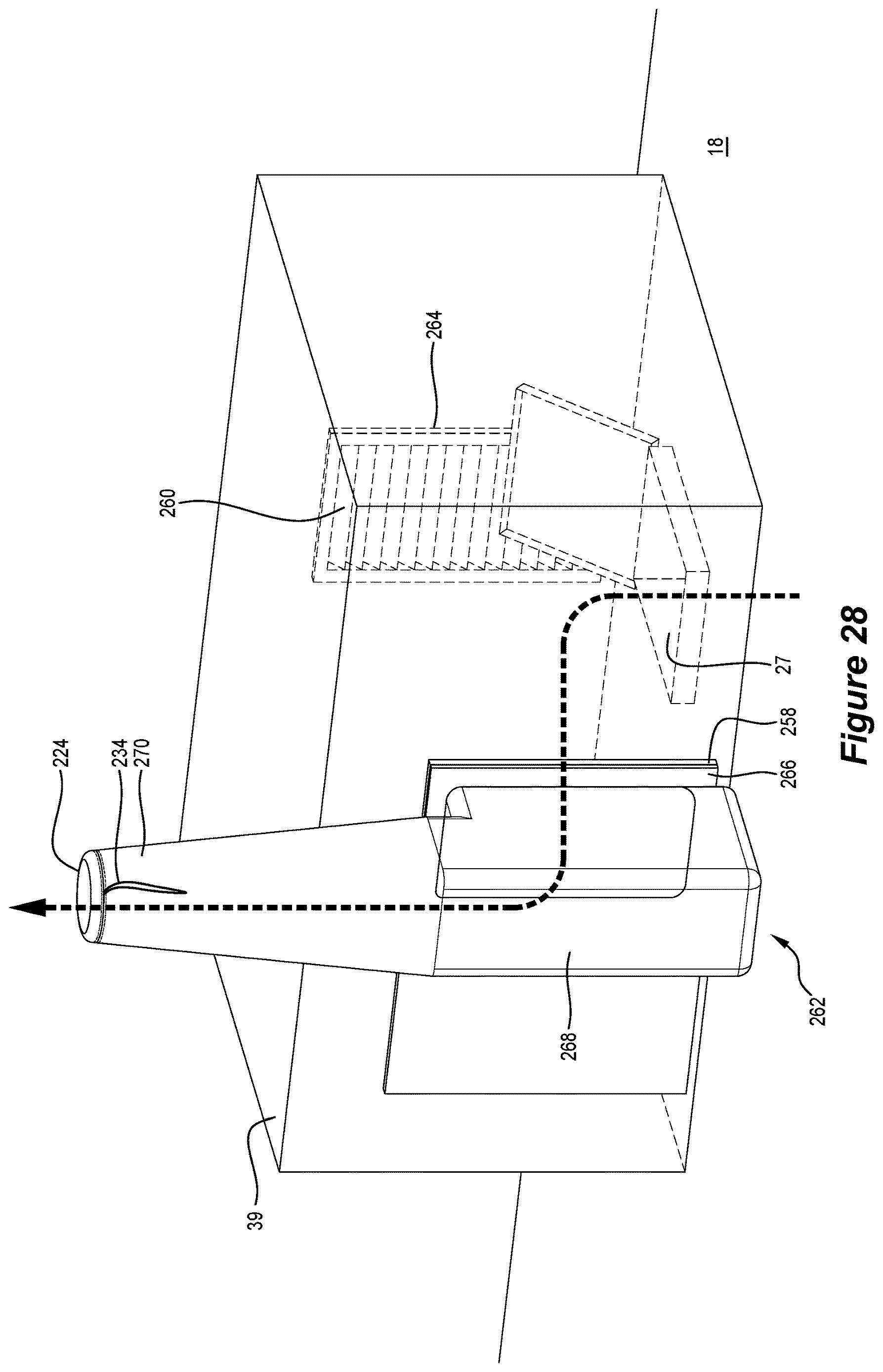 Patent US12617517 Figure 19 – System and method for fumigating a vessel with crew protection