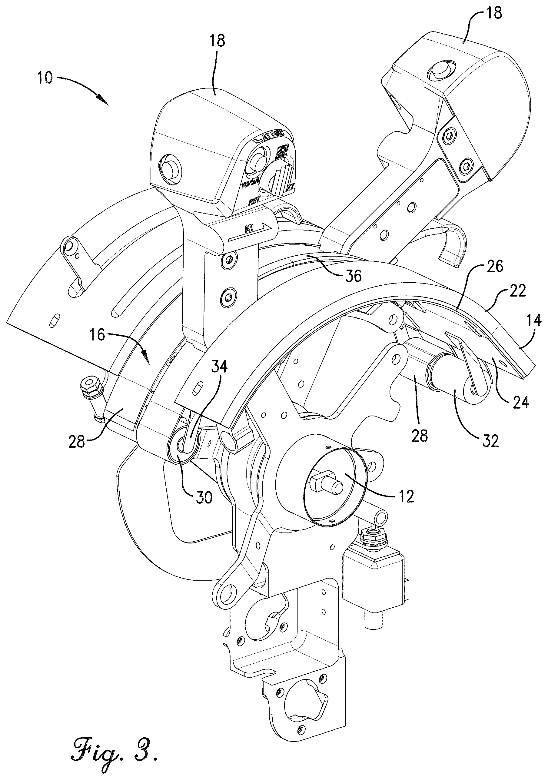 Patent US12617521 Figure 3 – Coiling foreign object debris cover